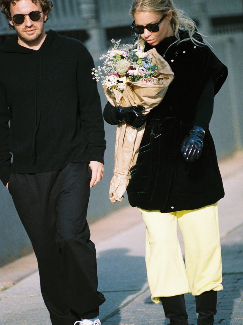 картинка Штаны Lounge - Maltseva Style