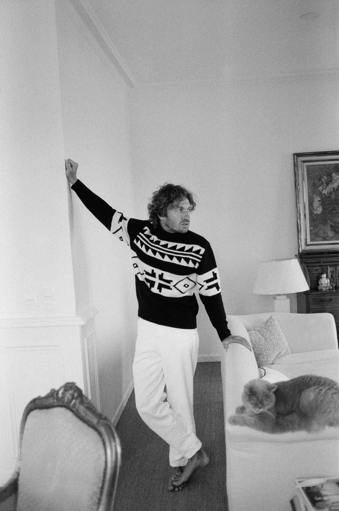 картинка Свитер Palais de Neige - Maltseva Style