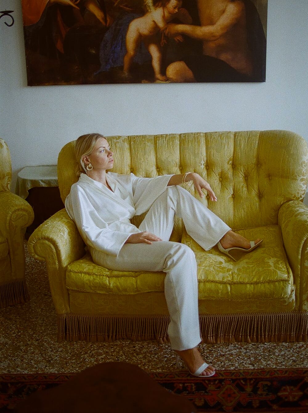 картинка Блуза Kimono - Maltseva Style