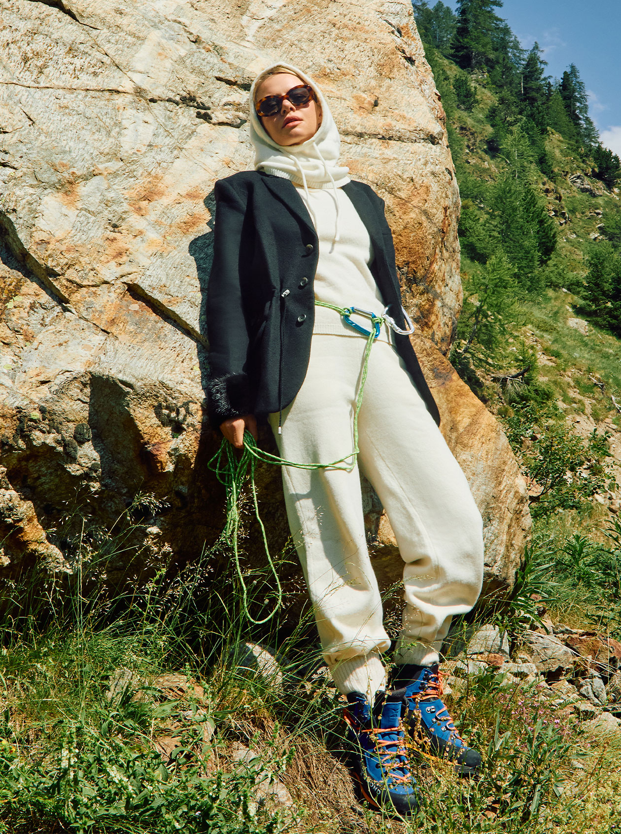 картинка Капор Alpes - Maltseva Style