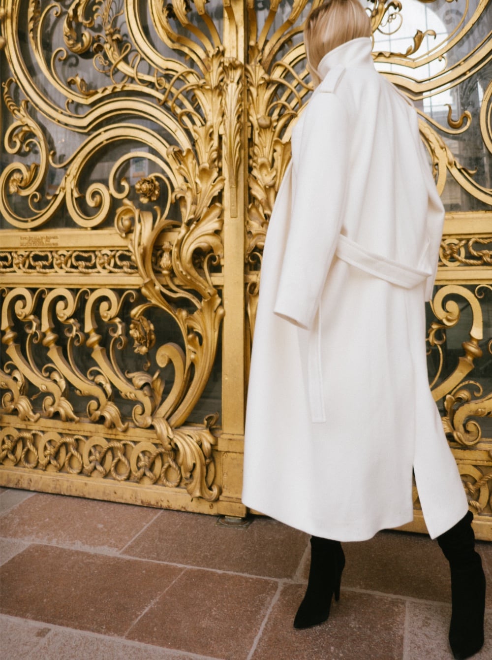 картинка Пальто Military - Maltseva Style