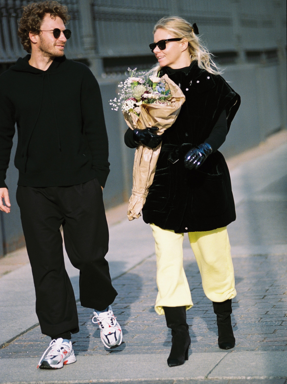 картинка Штаны Lounge - Maltseva Style