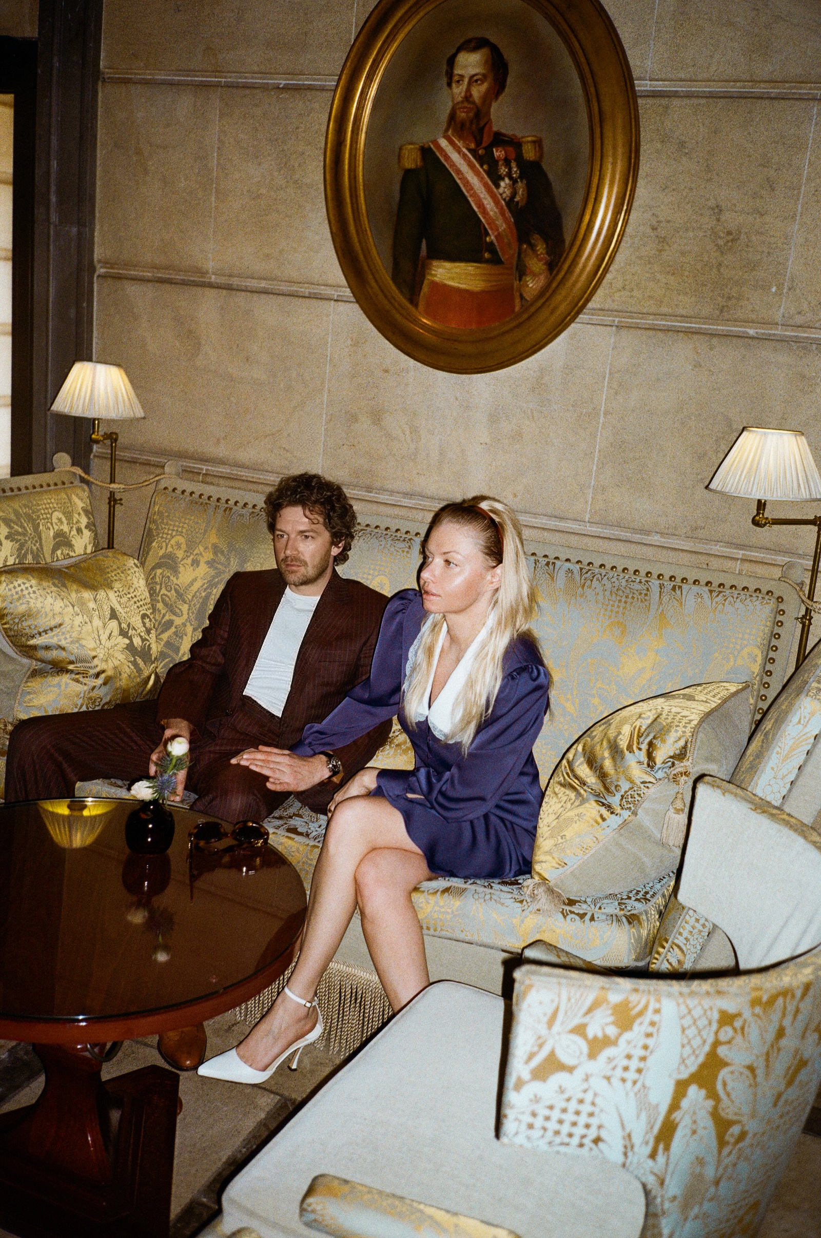 картинка Платье Colombe D’or Soir - Maltseva Style