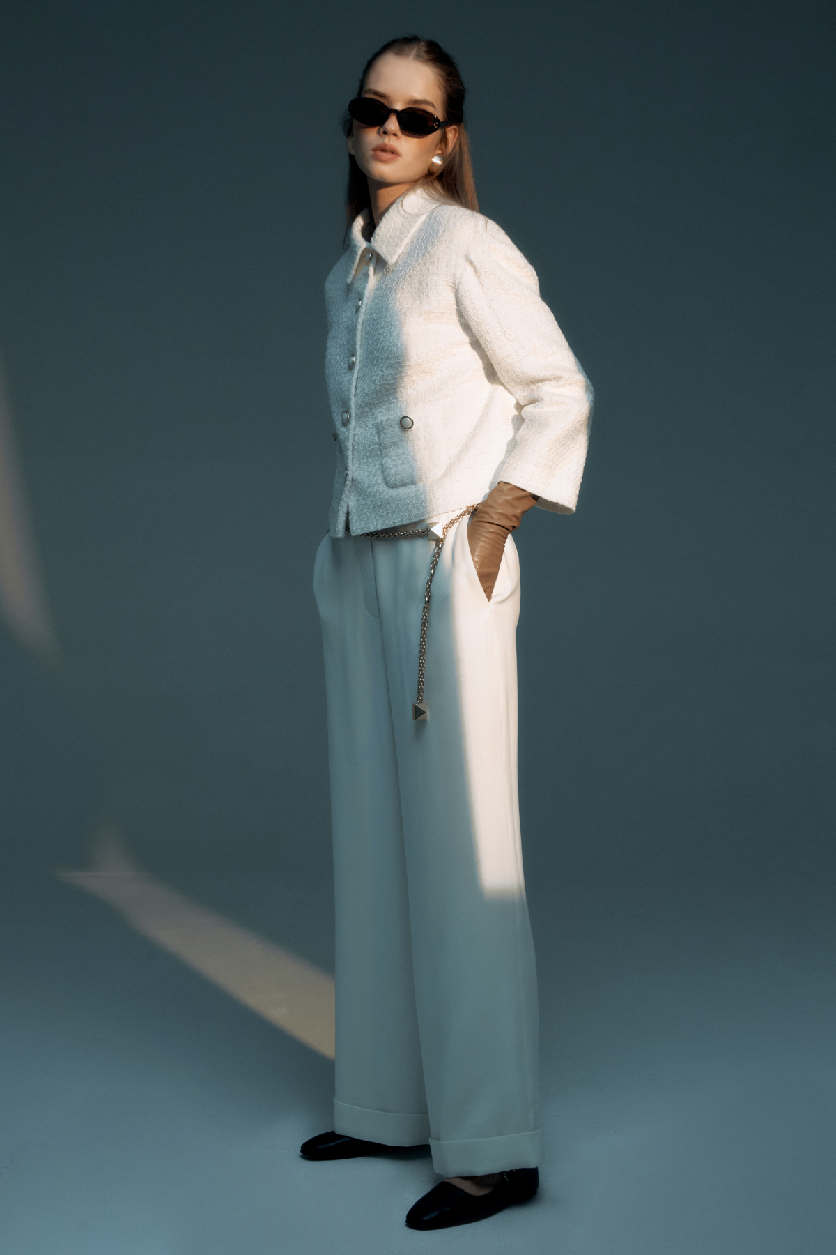 картинка Брюки Les Perles de Monaco - Maltseva Style