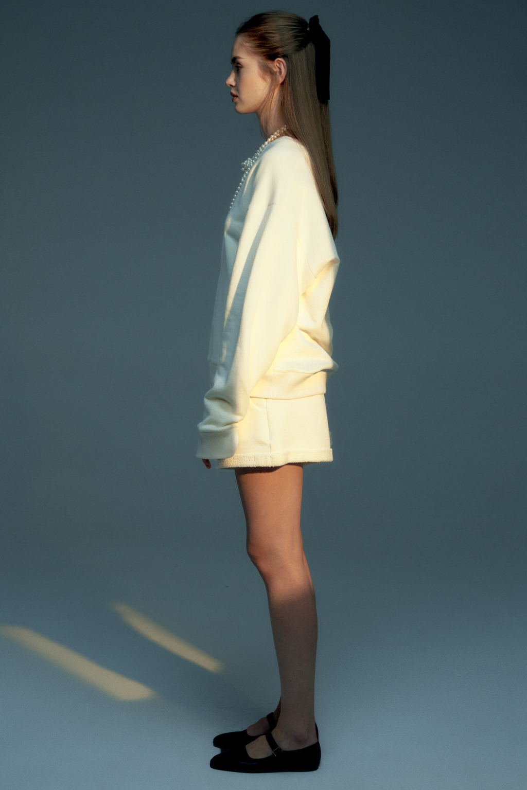 картинка Топ Sweatshirt Long - Maltseva Style