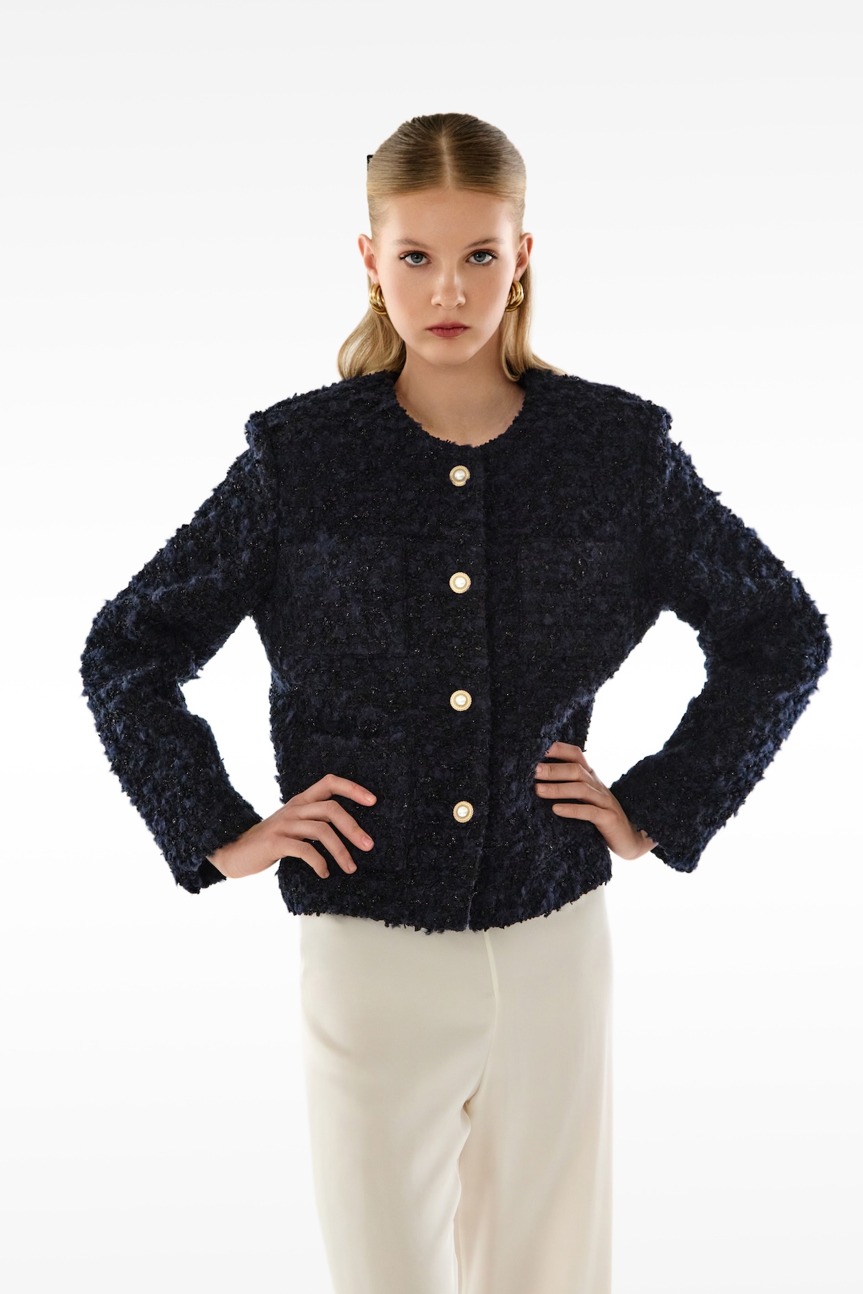 картинка Жакет Jacqueline - Maltseva Style