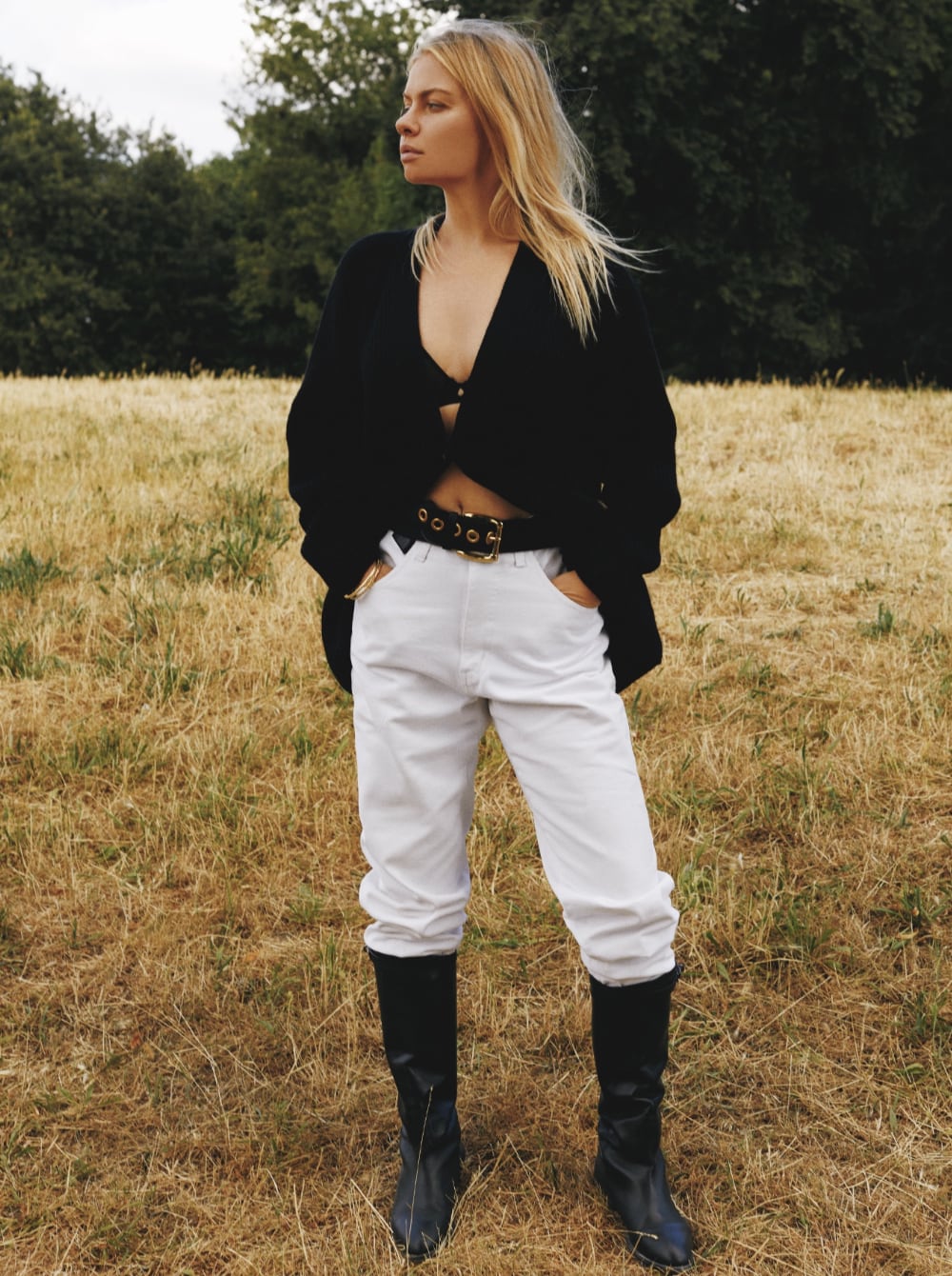 картинка Кардиган Normandie - Maltseva Style