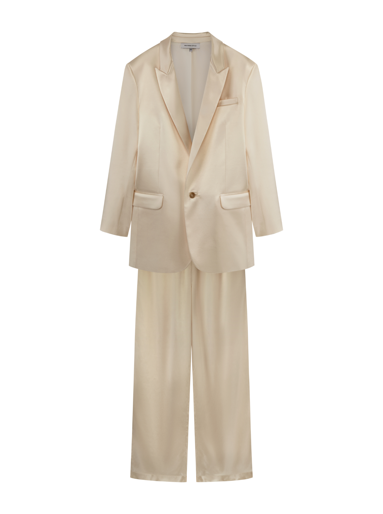 картинка Брюки Inés - Maltseva Style