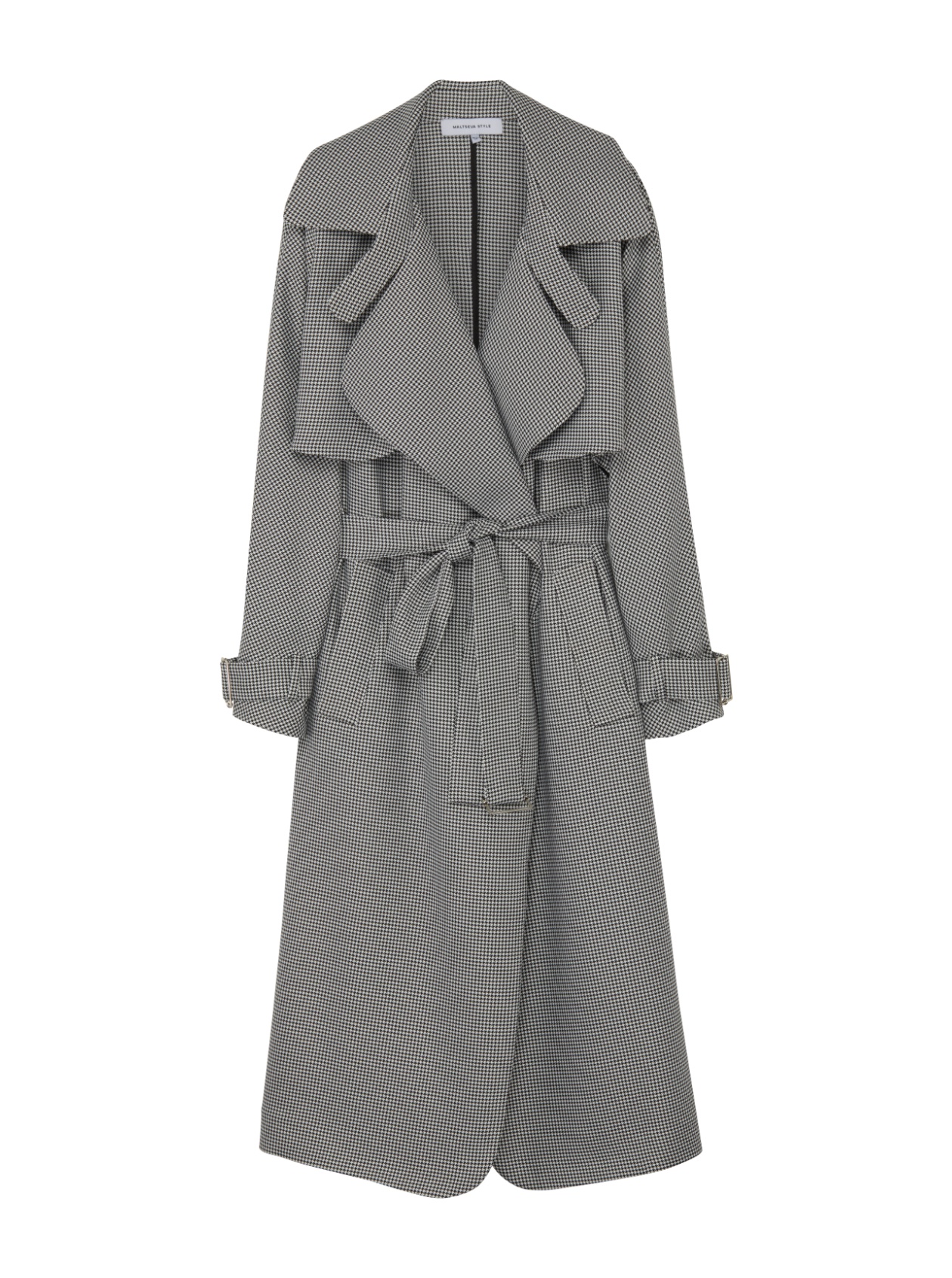 картинка Плащ Los Angeles - Maltseva Style