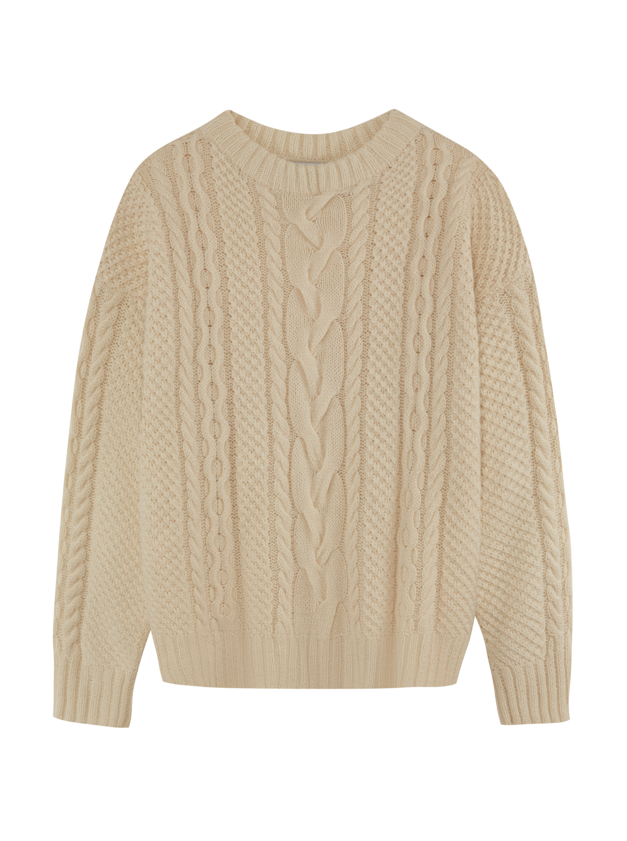 картинка Свитер Cable Knit - Maltseva Style