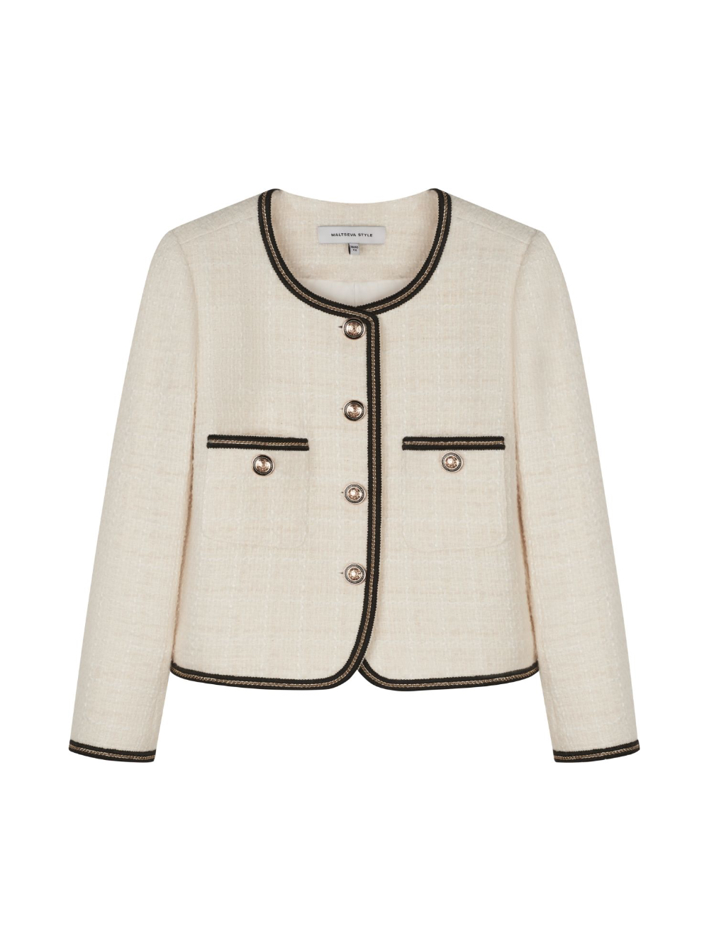 картинка Жакет Ile de France - Maltseva Style