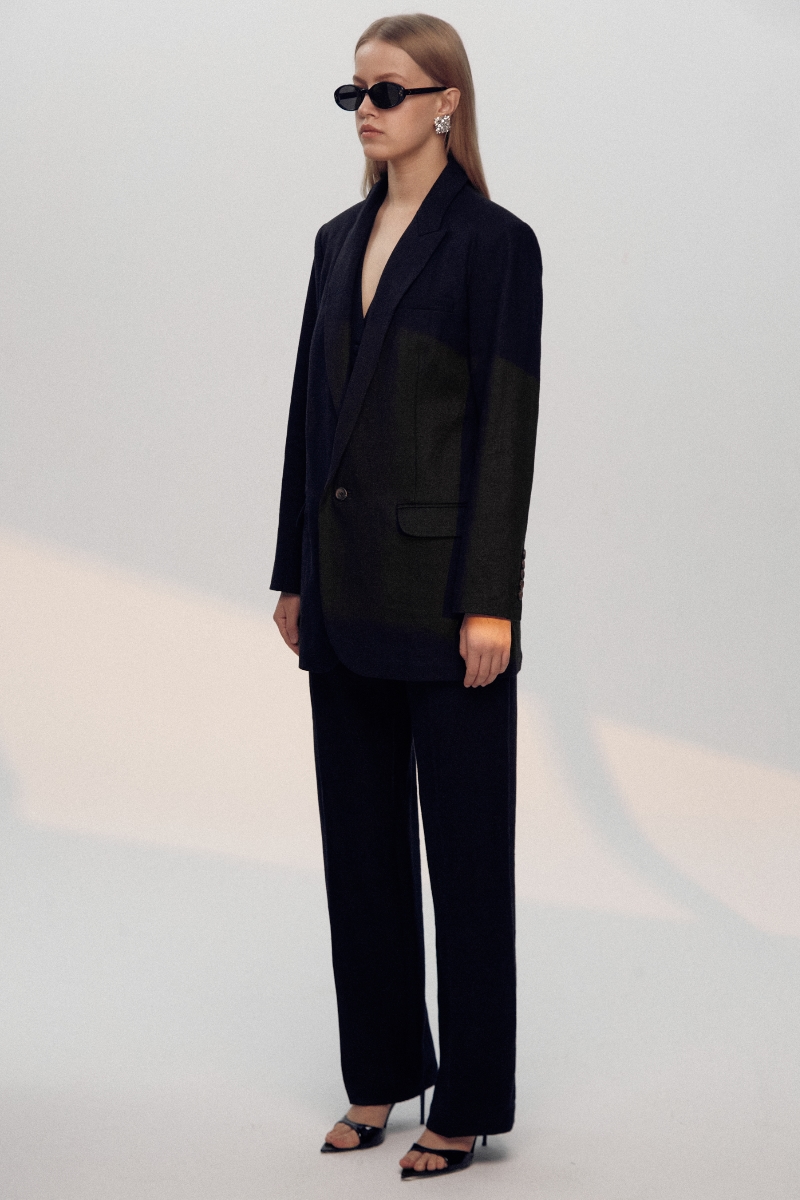 картинка Жакет Boyfriend - Maltseva Style