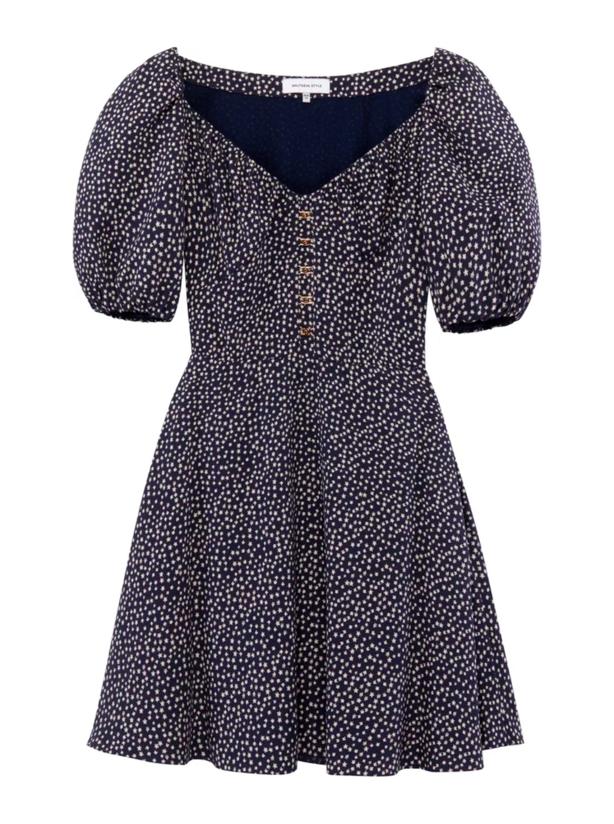 картинка Платье Blueberry - Maltseva Style