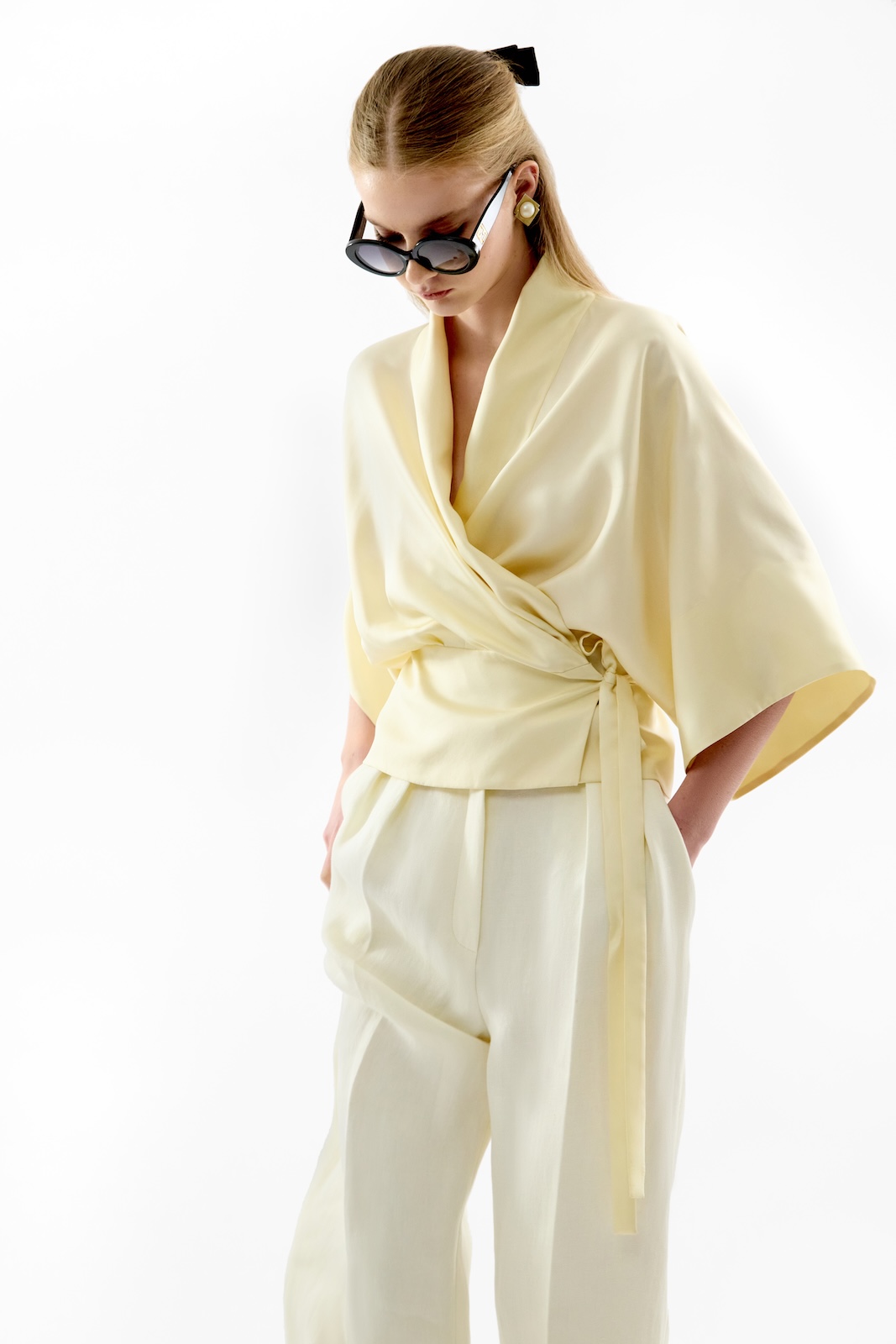 картинка Блуза Kimono - Maltseva Style