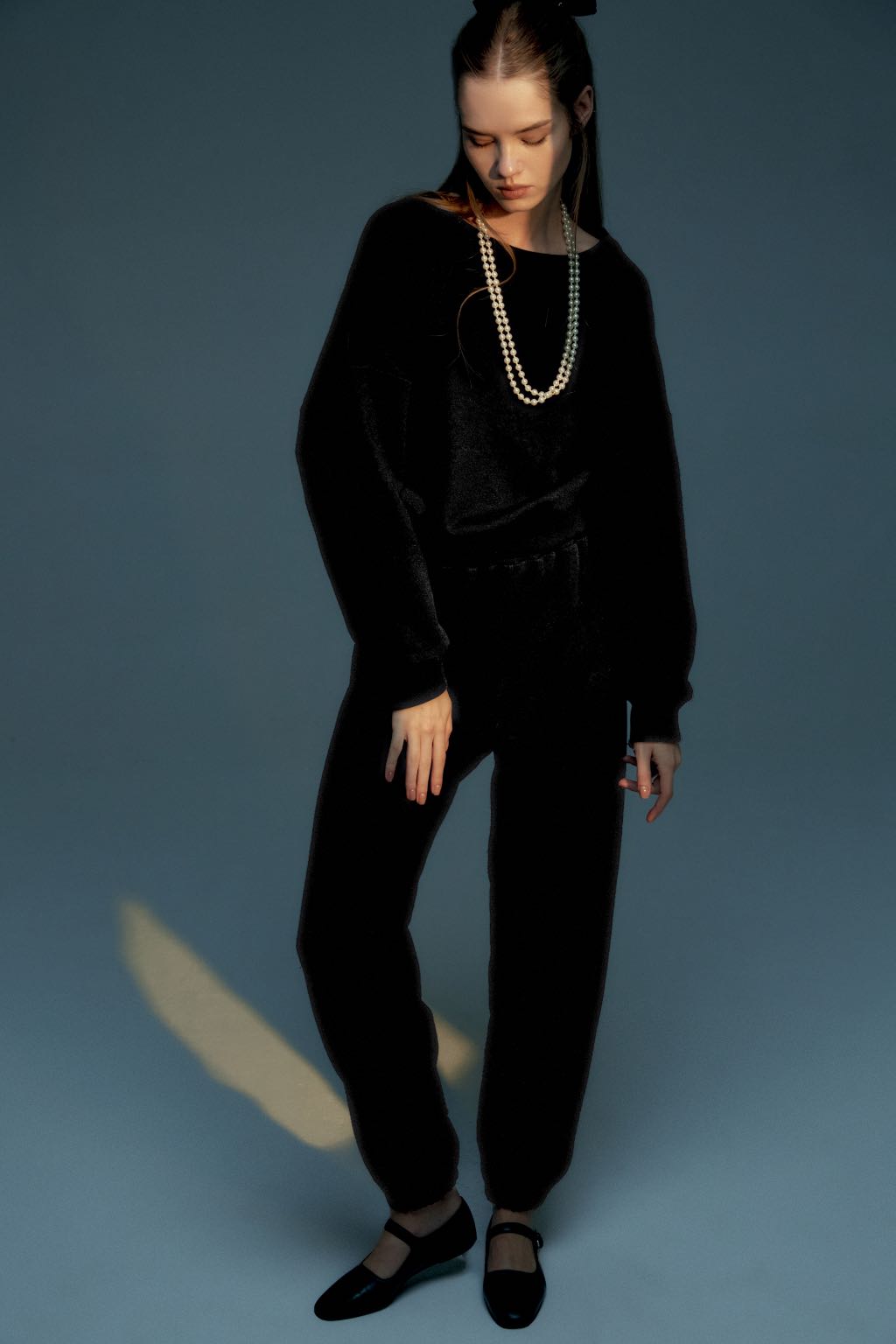 картинка Топ Sweatshirt Crop - Maltseva Style