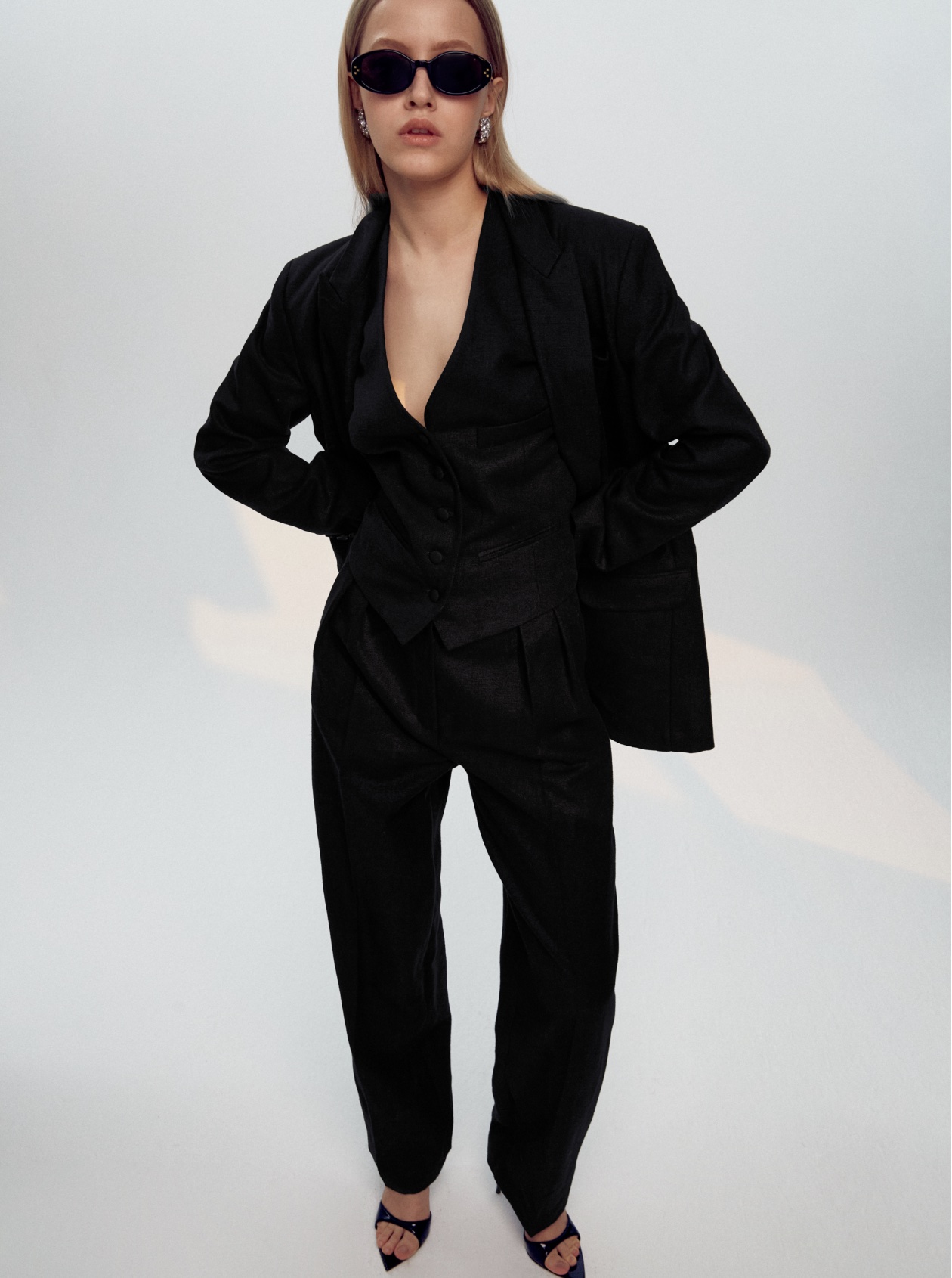 картинка Жакет Boyfriend - Maltseva Style