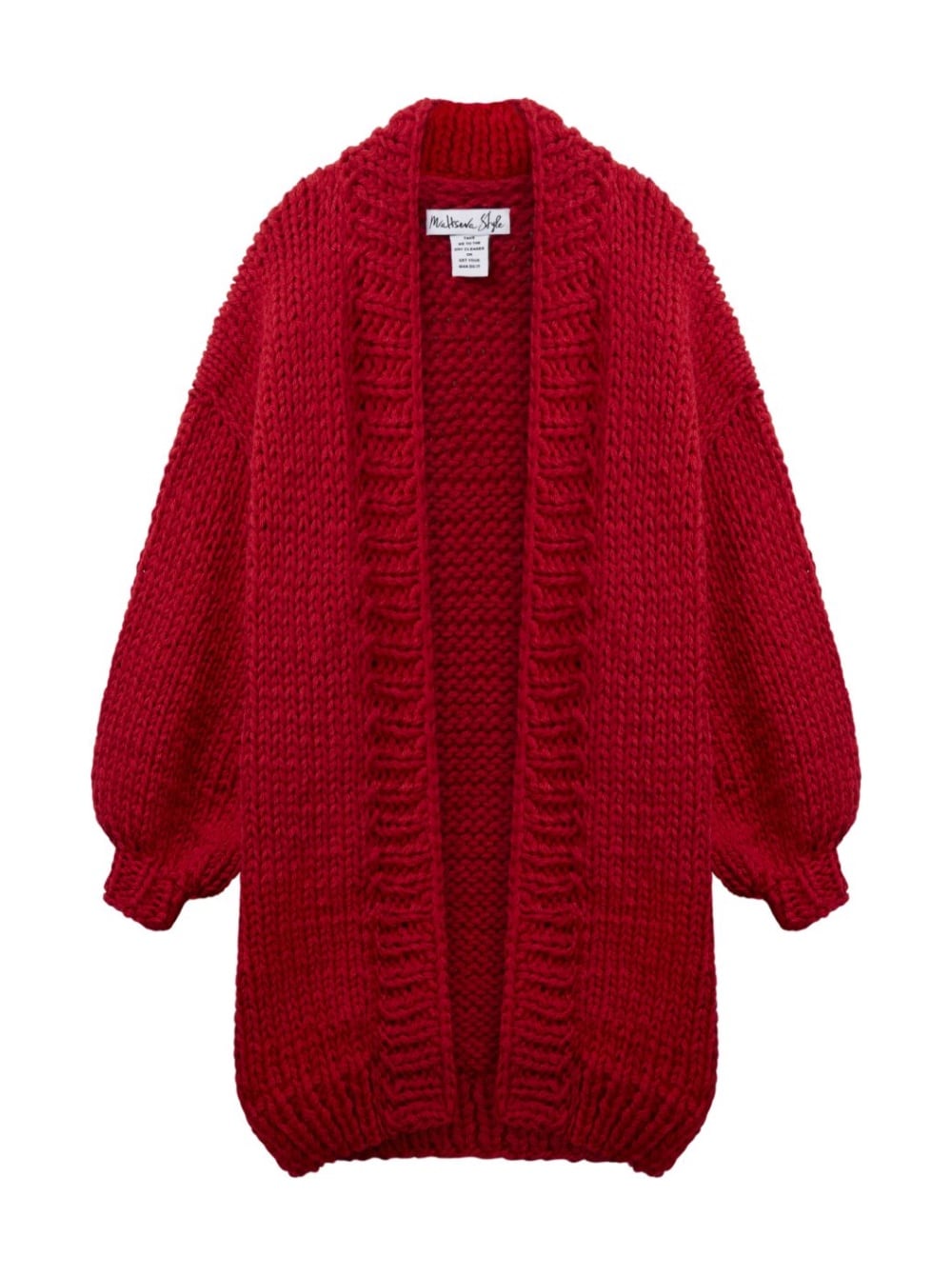 картинка Кардиган The Cardi Mini - Maltseva Style
