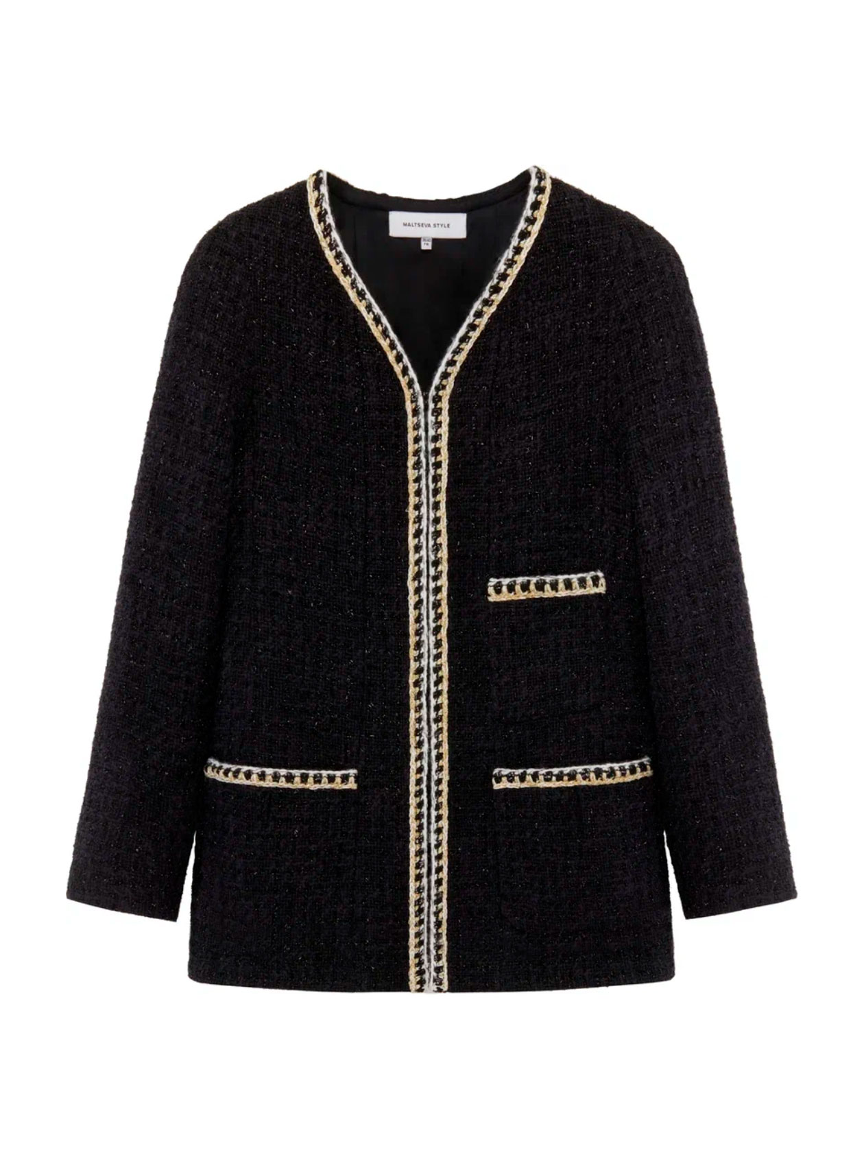 картинка Жакет Le Bristol - Maltseva Style