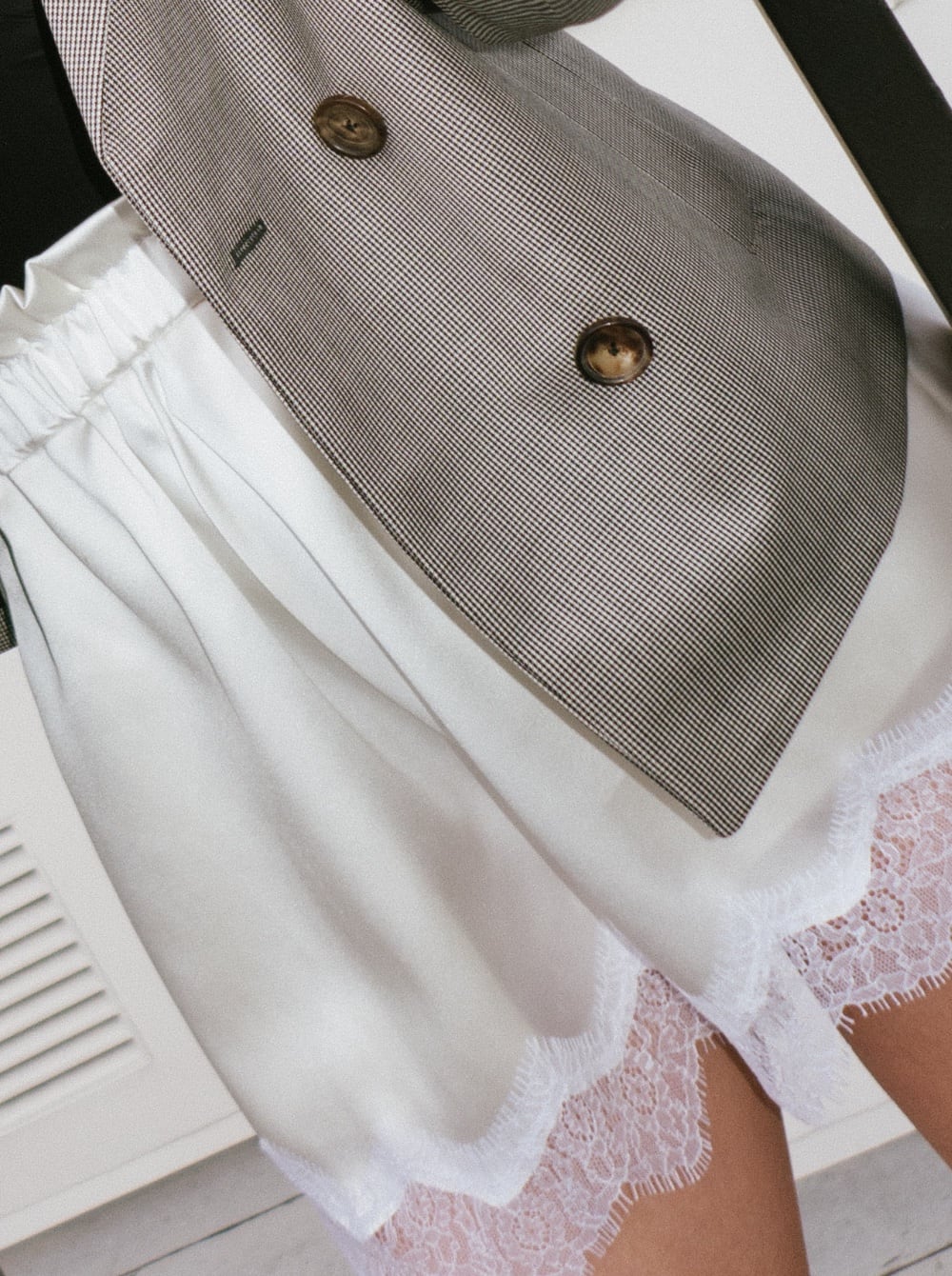 картинка Шорты Renata Lace - Maltseva Style