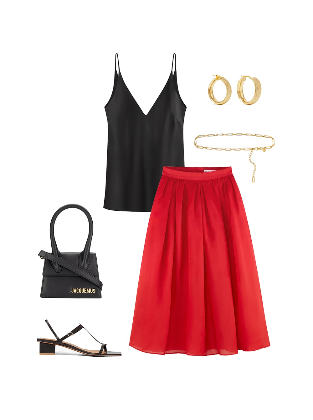 картинка Юбка Rossini - Maltseva Style