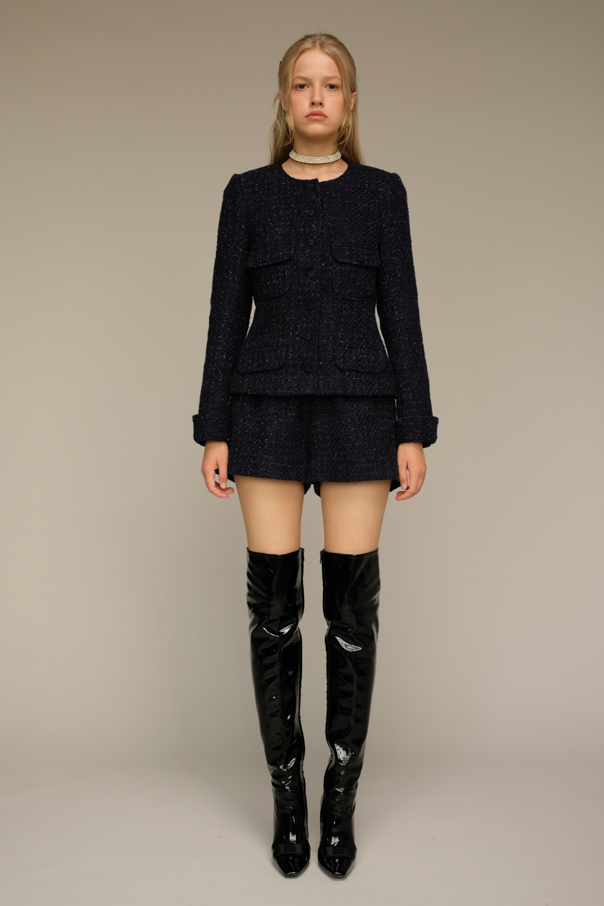 картинка Шорты S'il Vous Plait - Maltseva Style