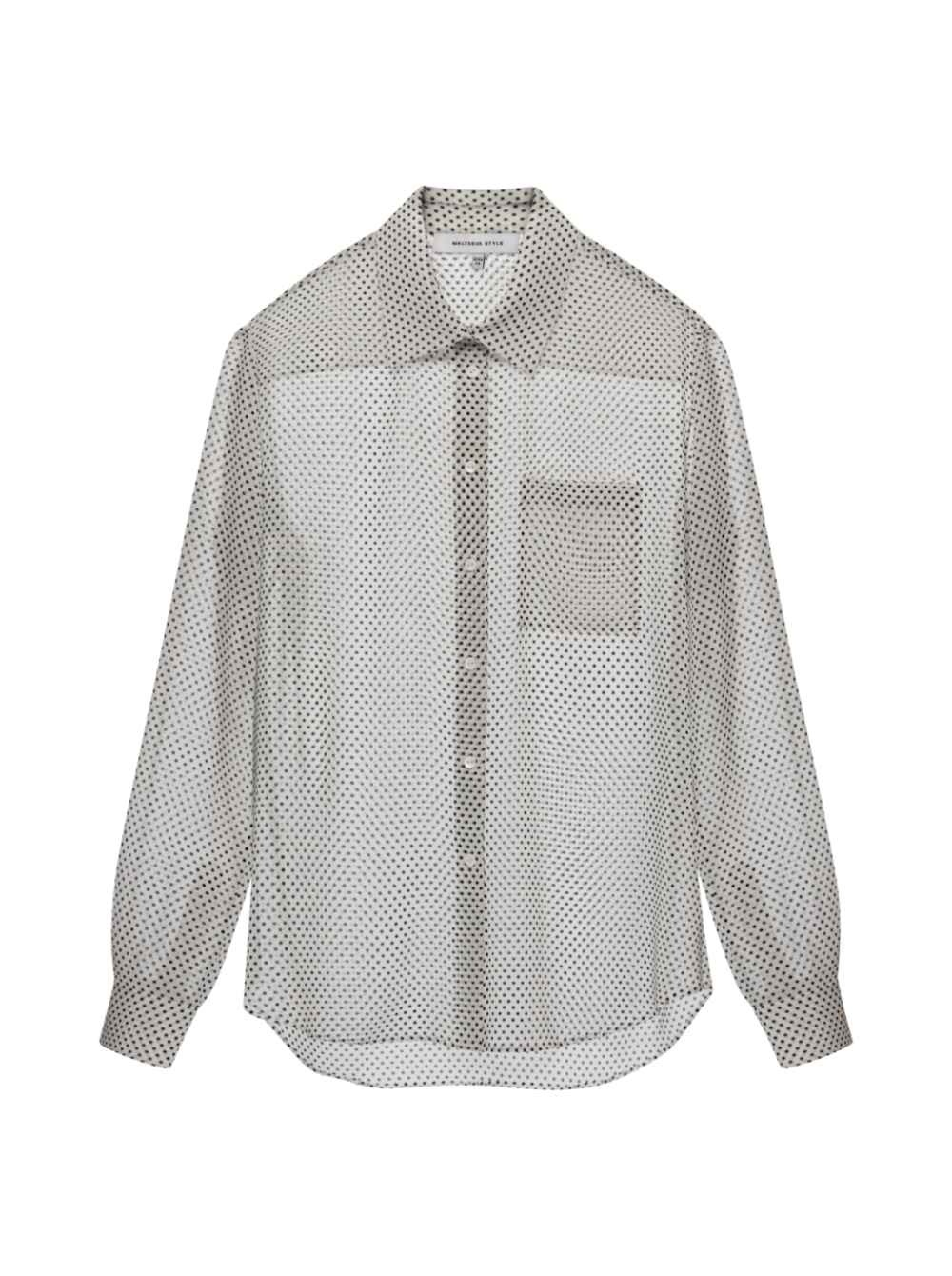 картинка Рубашка Classic II - Maltseva Style