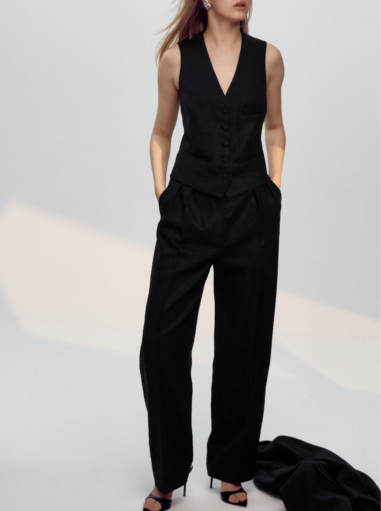 картинка Жилет Classic - Maltseva Style