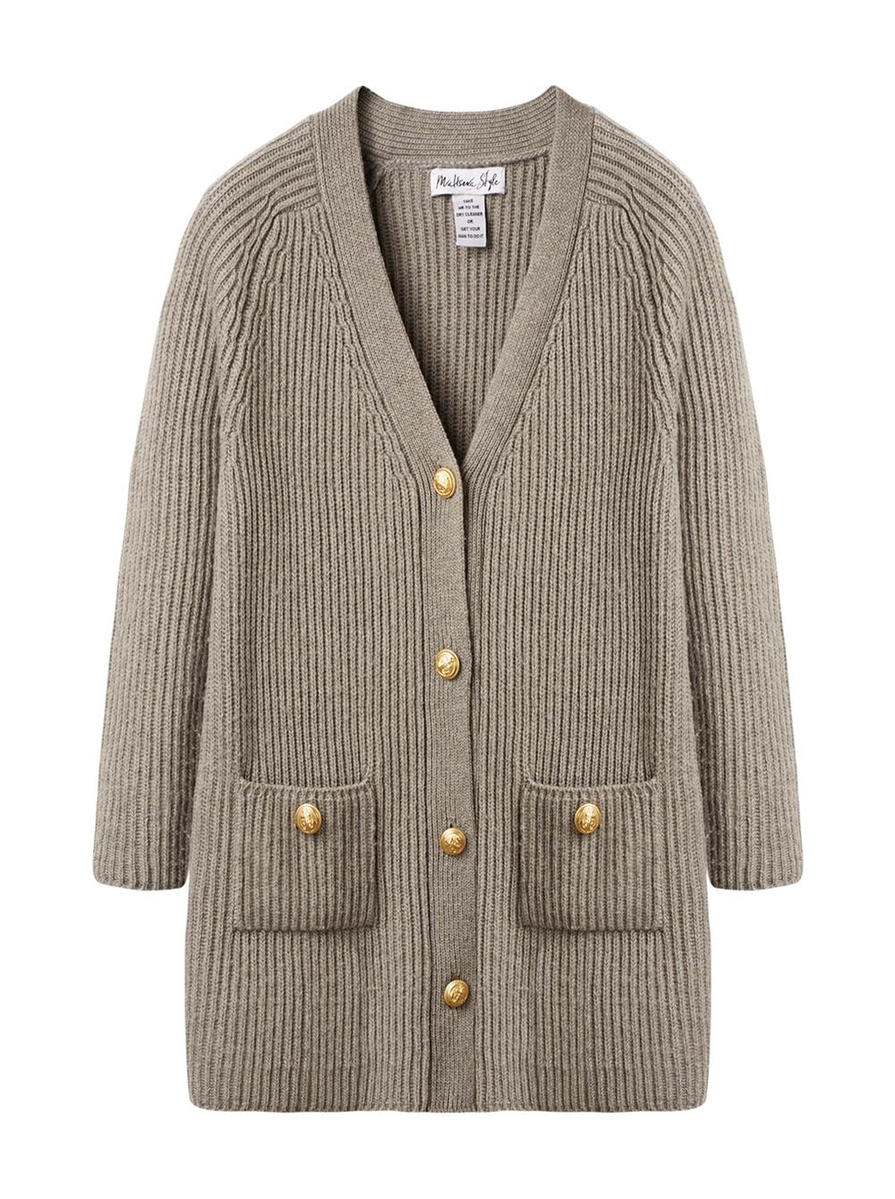 картинка Кардиган Normandie - Maltseva Style