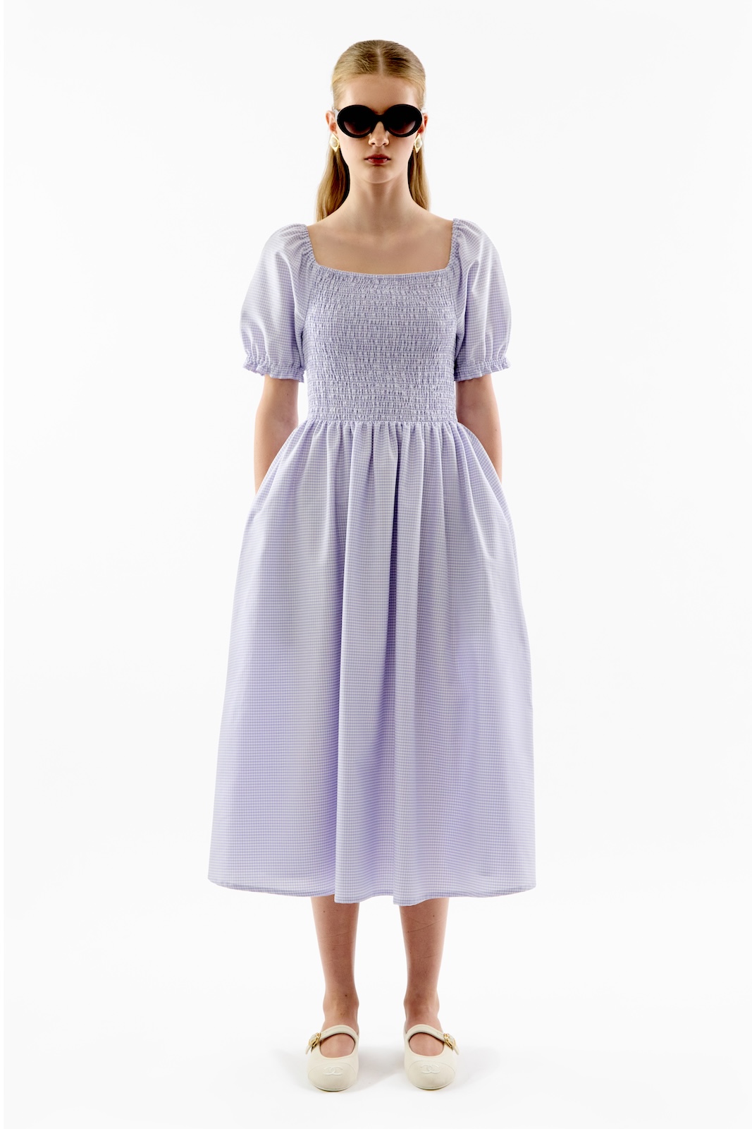 картинка Платье Tarte Tropezienne - Maltseva Style