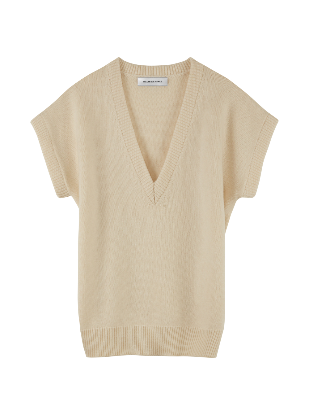 картинка Жилет Fromage - Maltseva Style