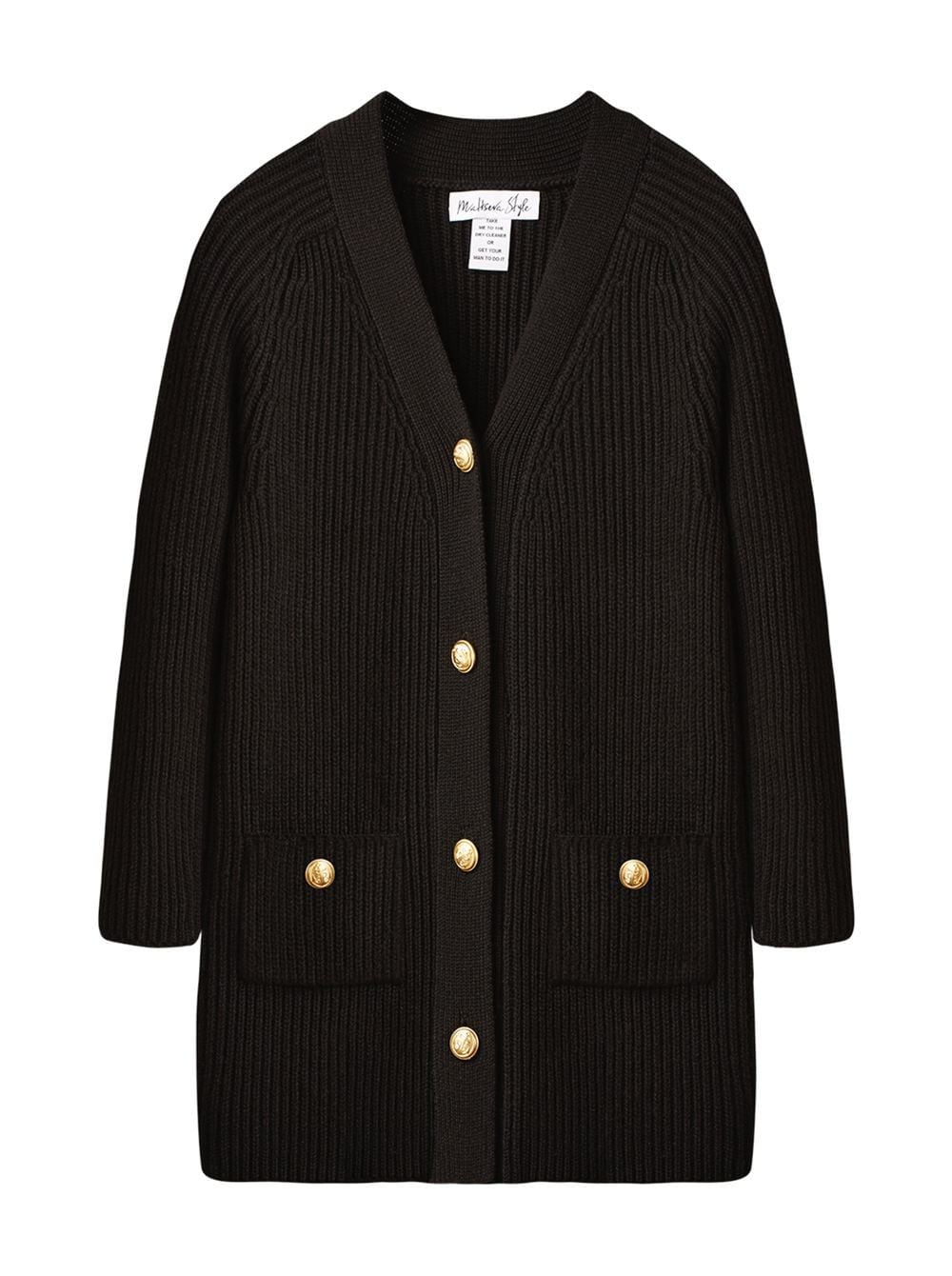 картинка Кардиган Normandie - Maltseva Style