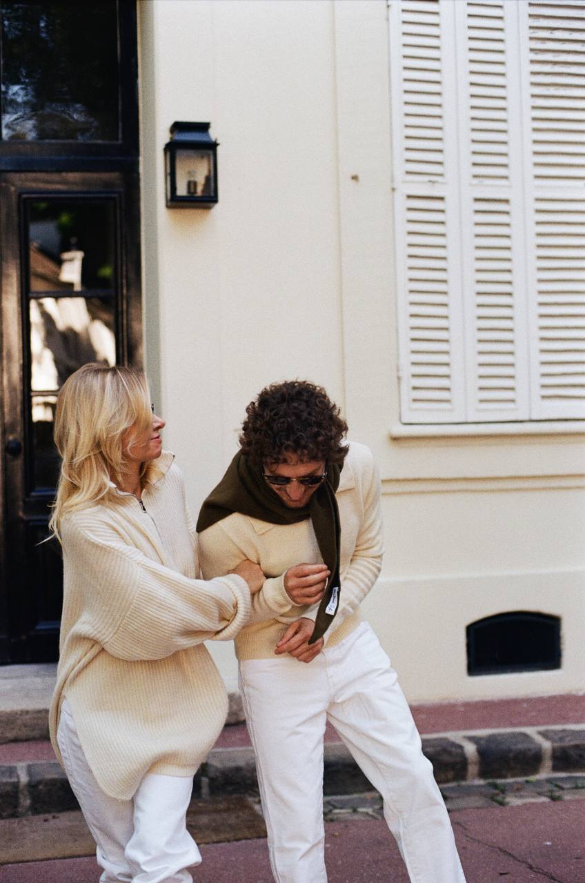 картинка Косынка Cashmere - Maltseva Style