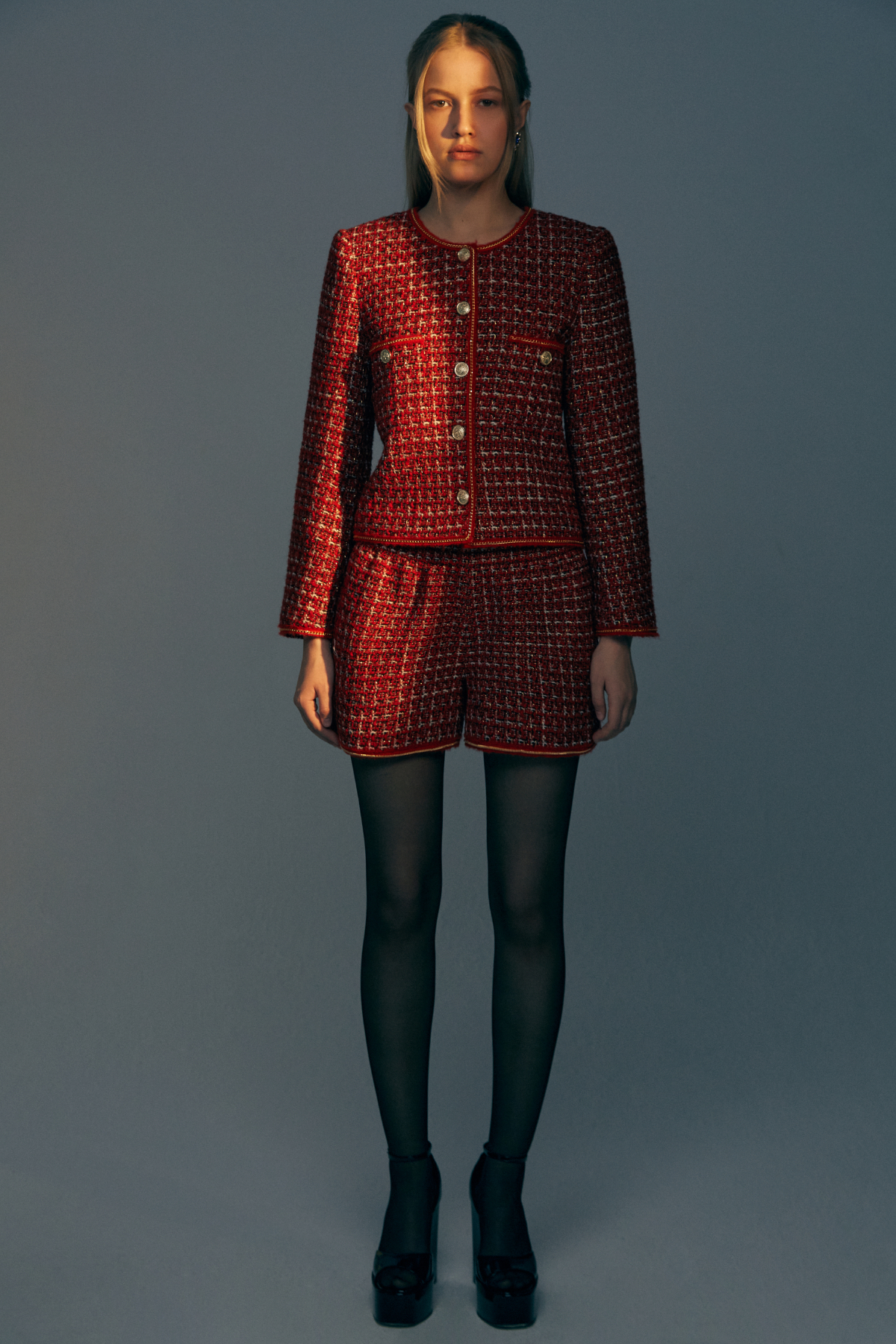 картинка Жакет Ile De France - Maltseva Style