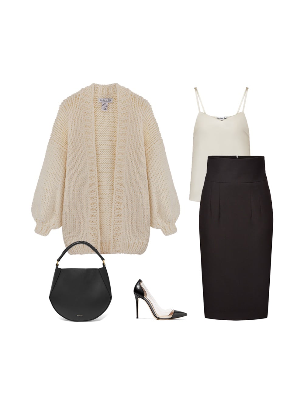 картинка Юбка Pencil - Maltseva Style