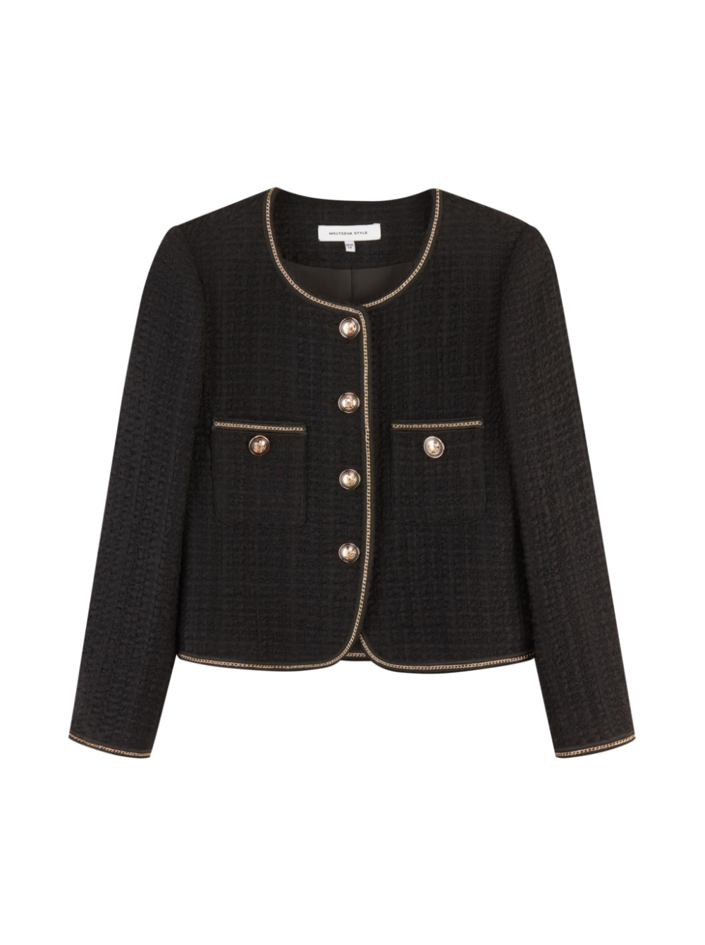 картинка Жакет Ile de France - Maltseva Style