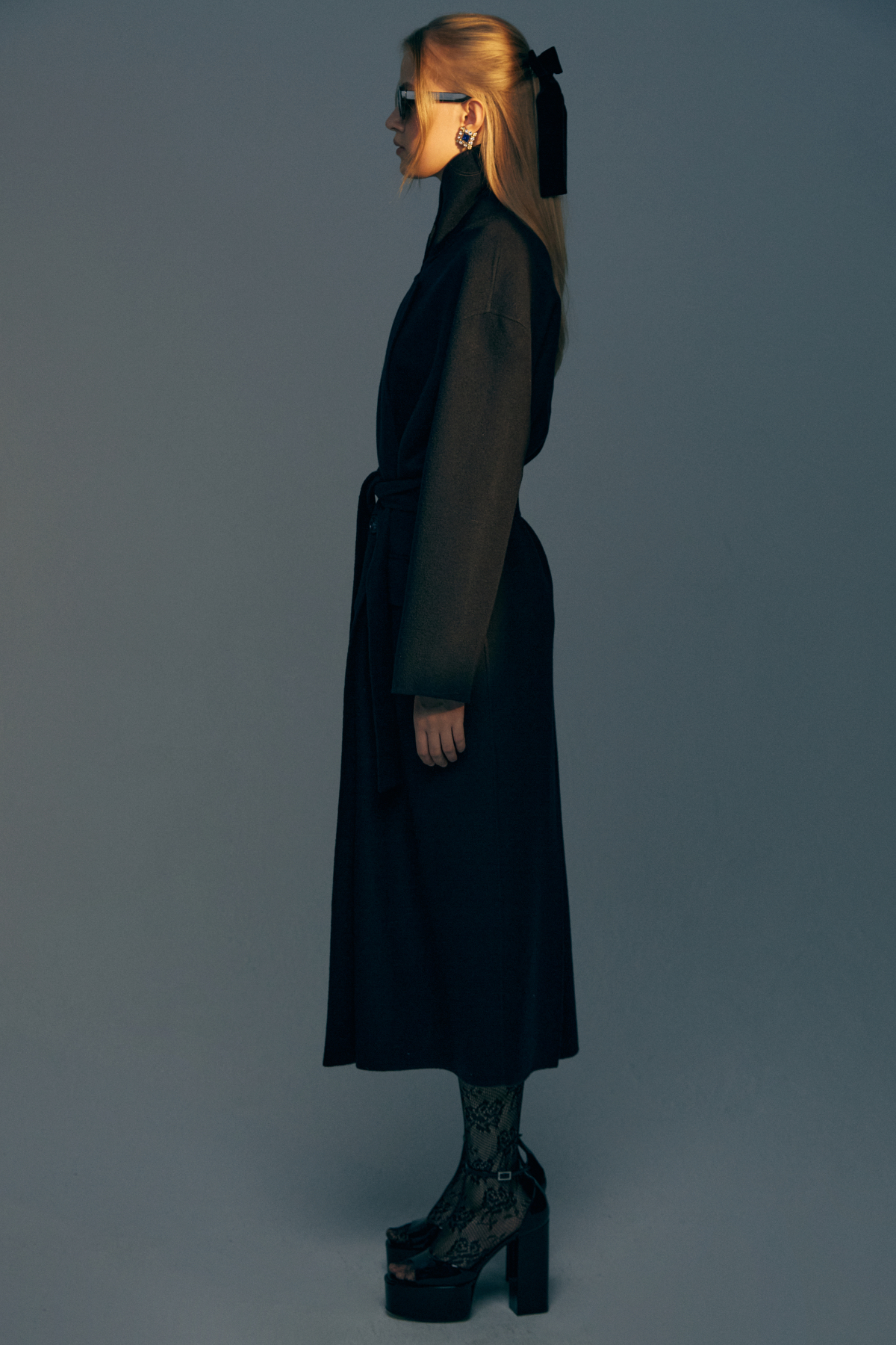 картинка Пальто Cheval Blanc - Maltseva Style