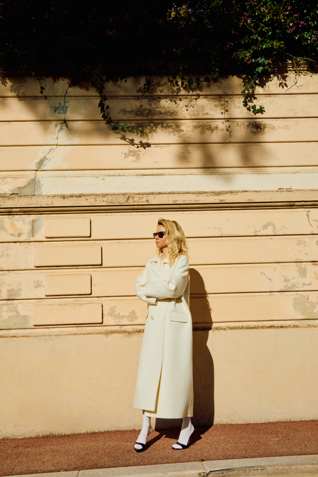 картинка Пальто Cheval Blanc - Maltseva Style