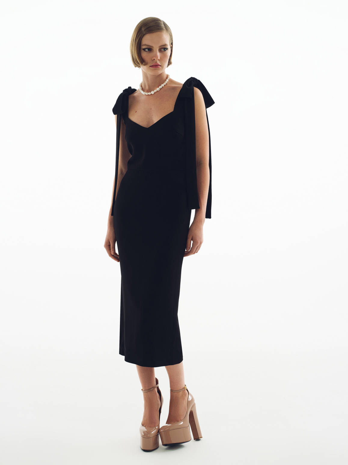 картинка Платье Bow - Maltseva Style