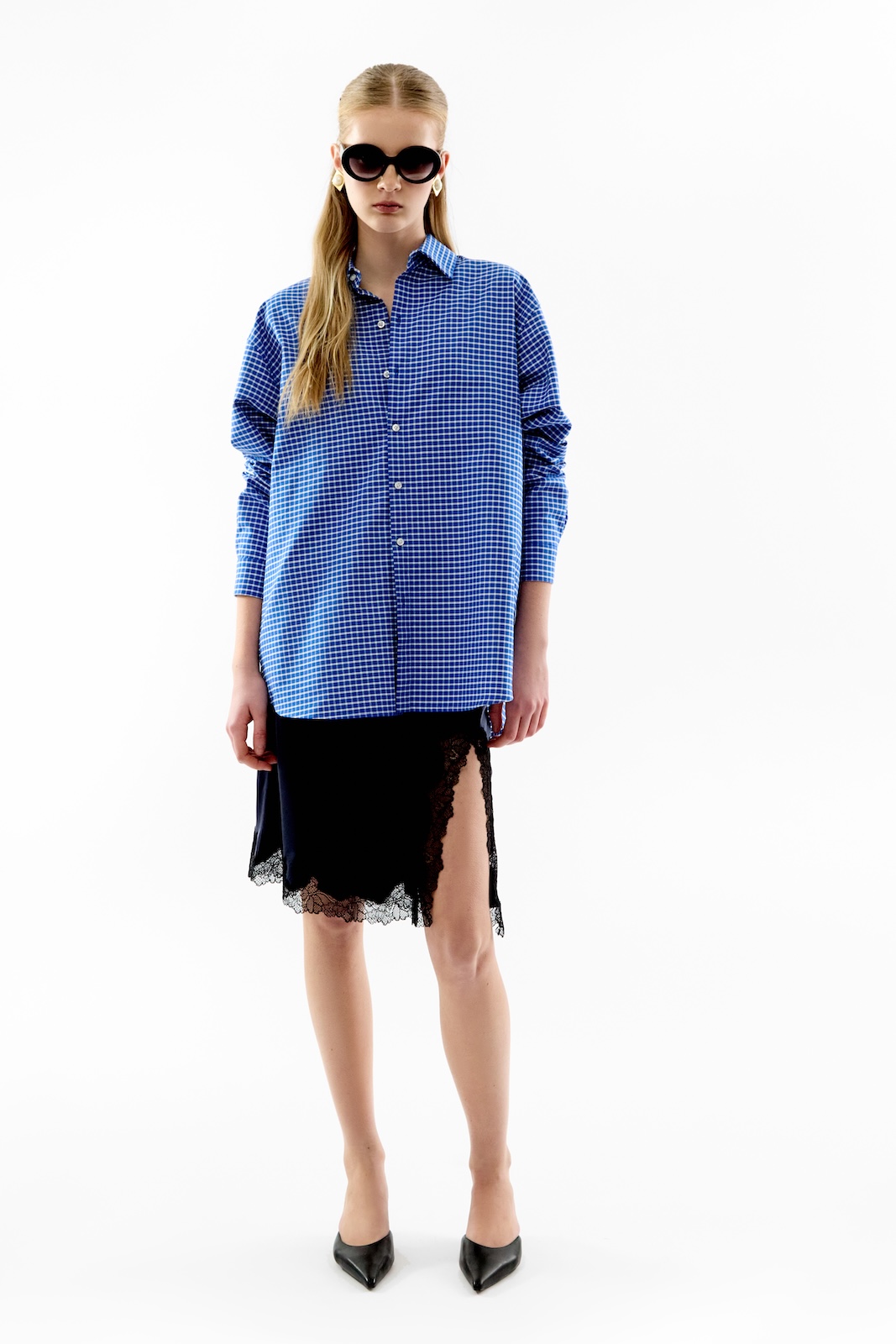 картинка Рубашка Classic - Maltseva Style