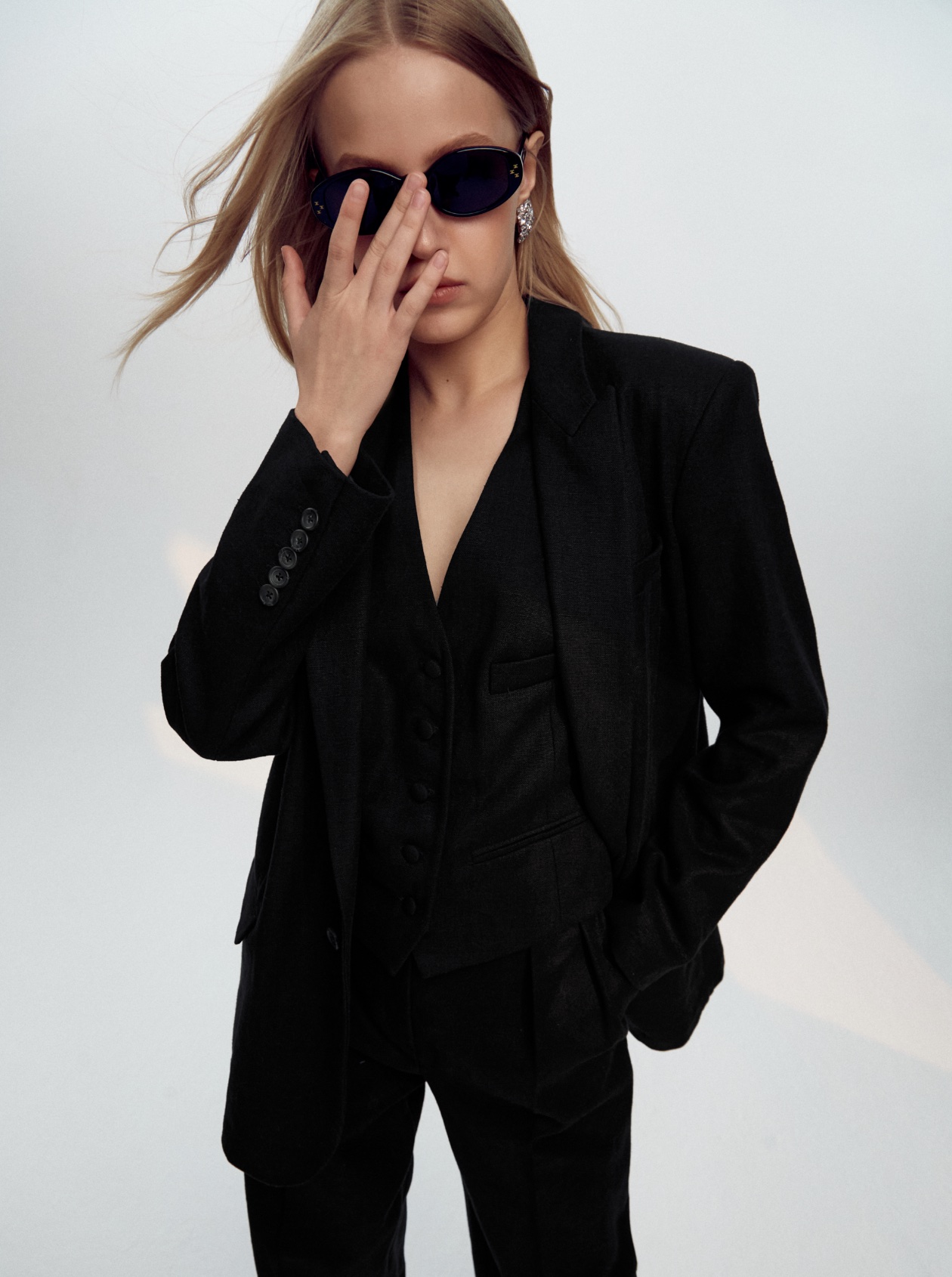 картинка Жакет Boyfriend - Maltseva Style