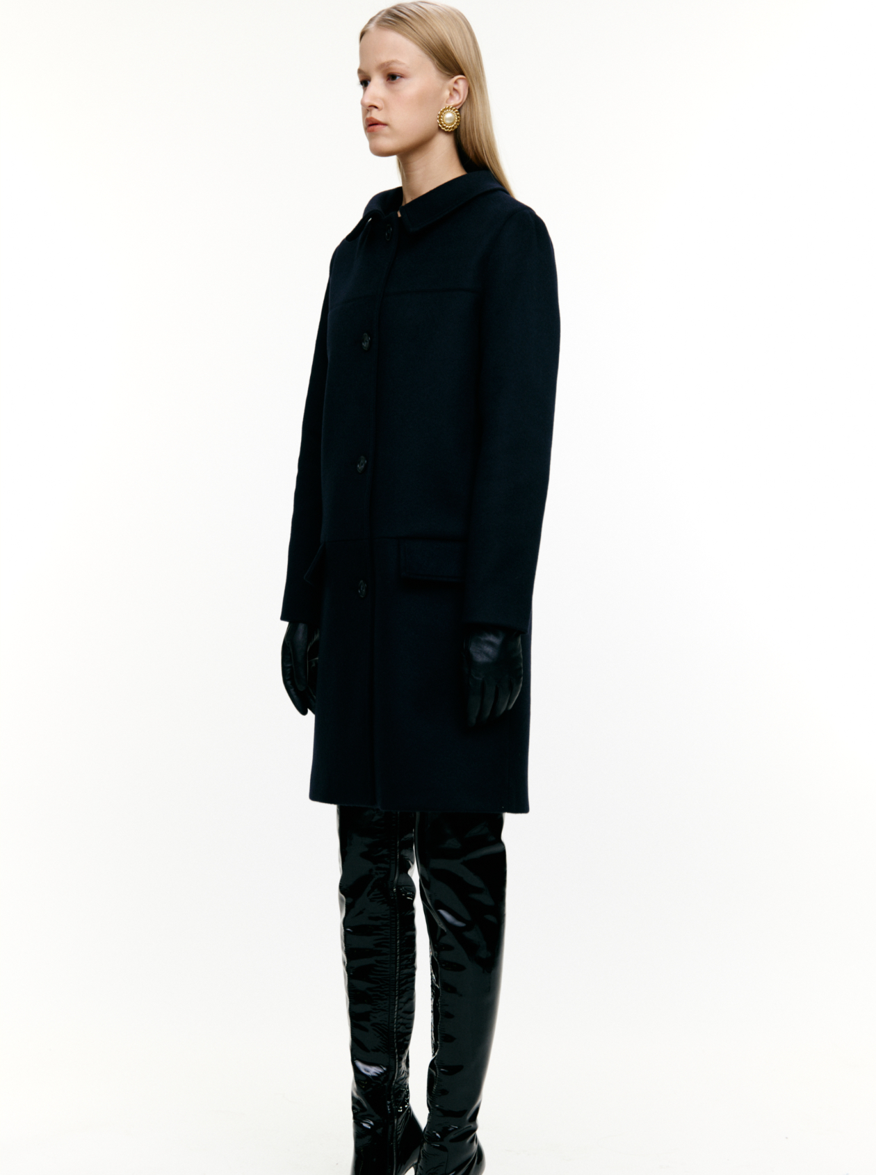 картинка Пальто Café Society - Maltseva Style