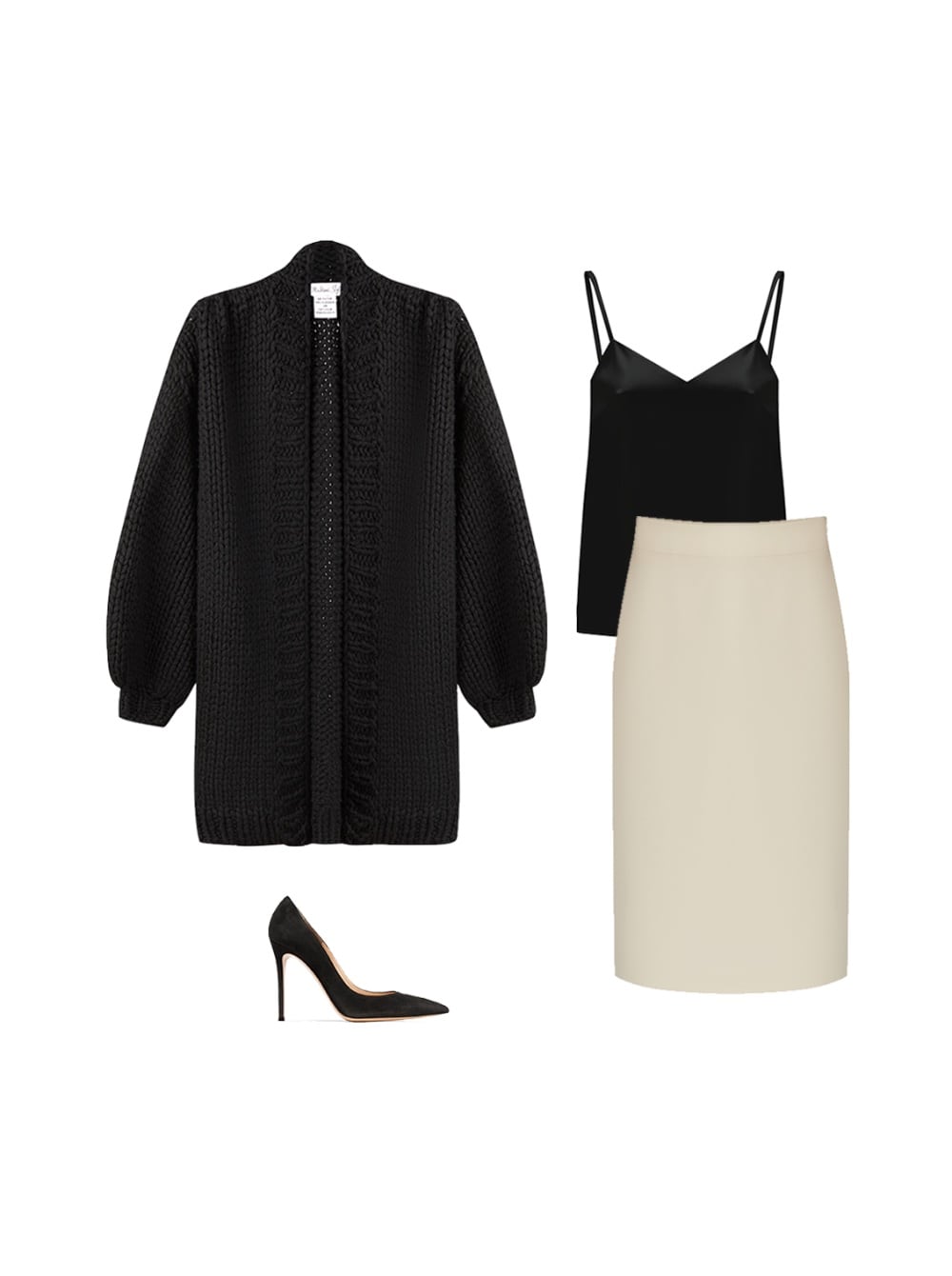 картинка Кардиган The Cardi - Maltseva Style