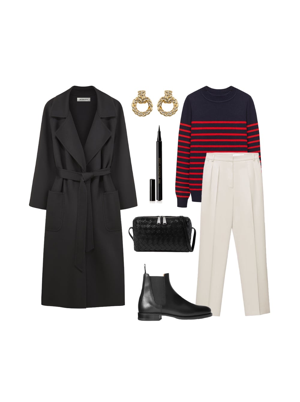 картинка Пальто Légère - Maltseva Style