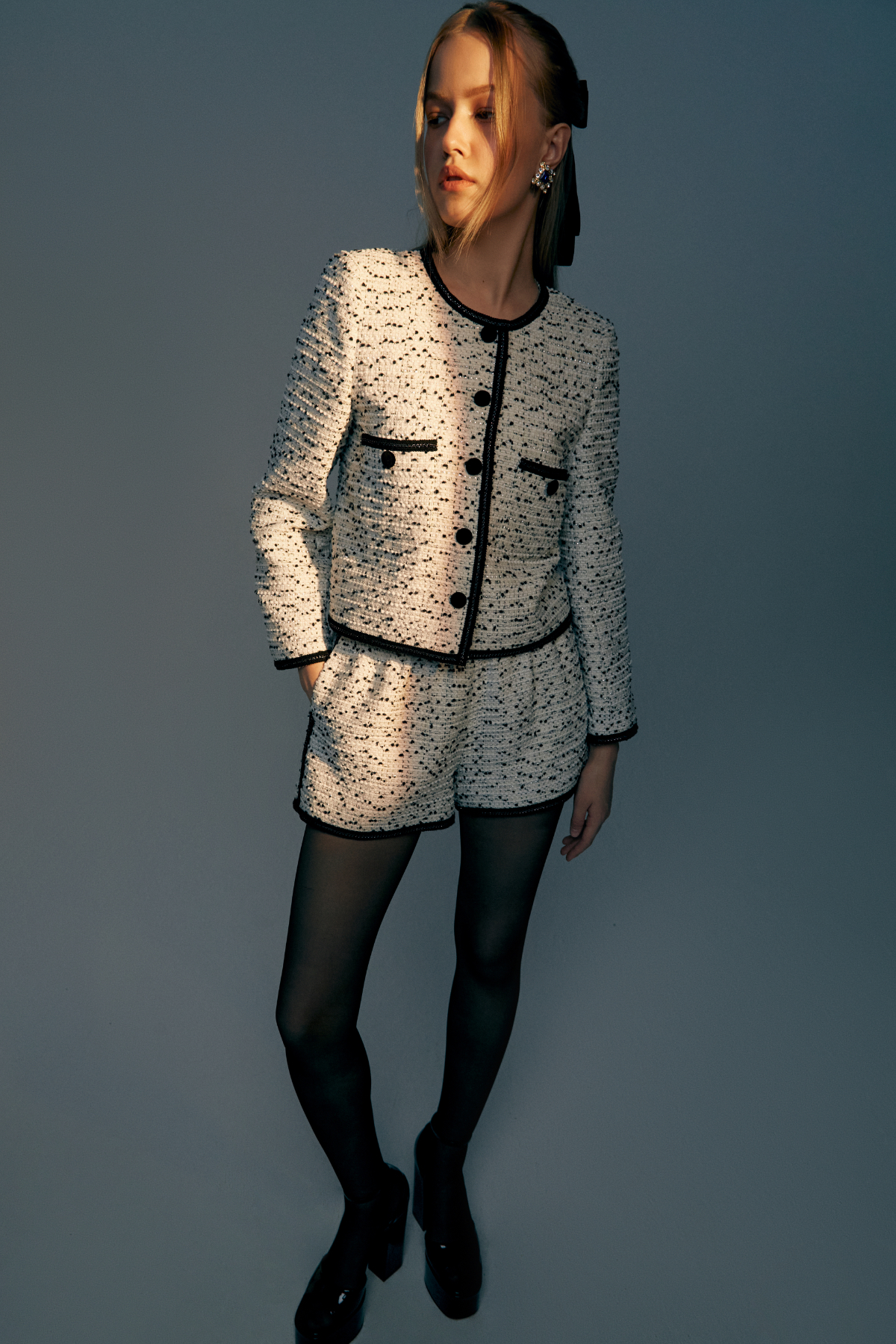 картинка Жакет Ile De France - Maltseva Style