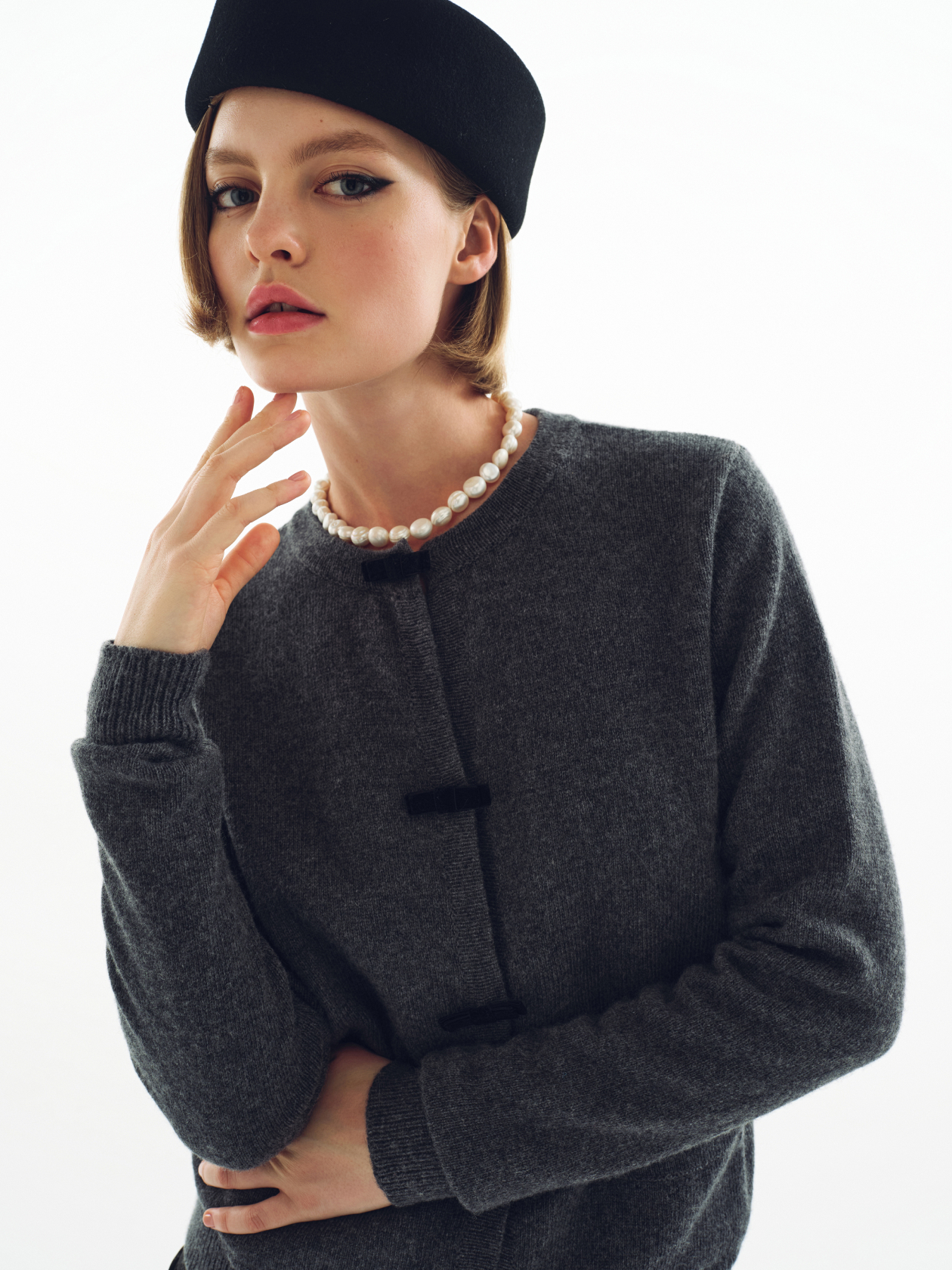 картинка Кардиган Le Meurice - Maltseva Style