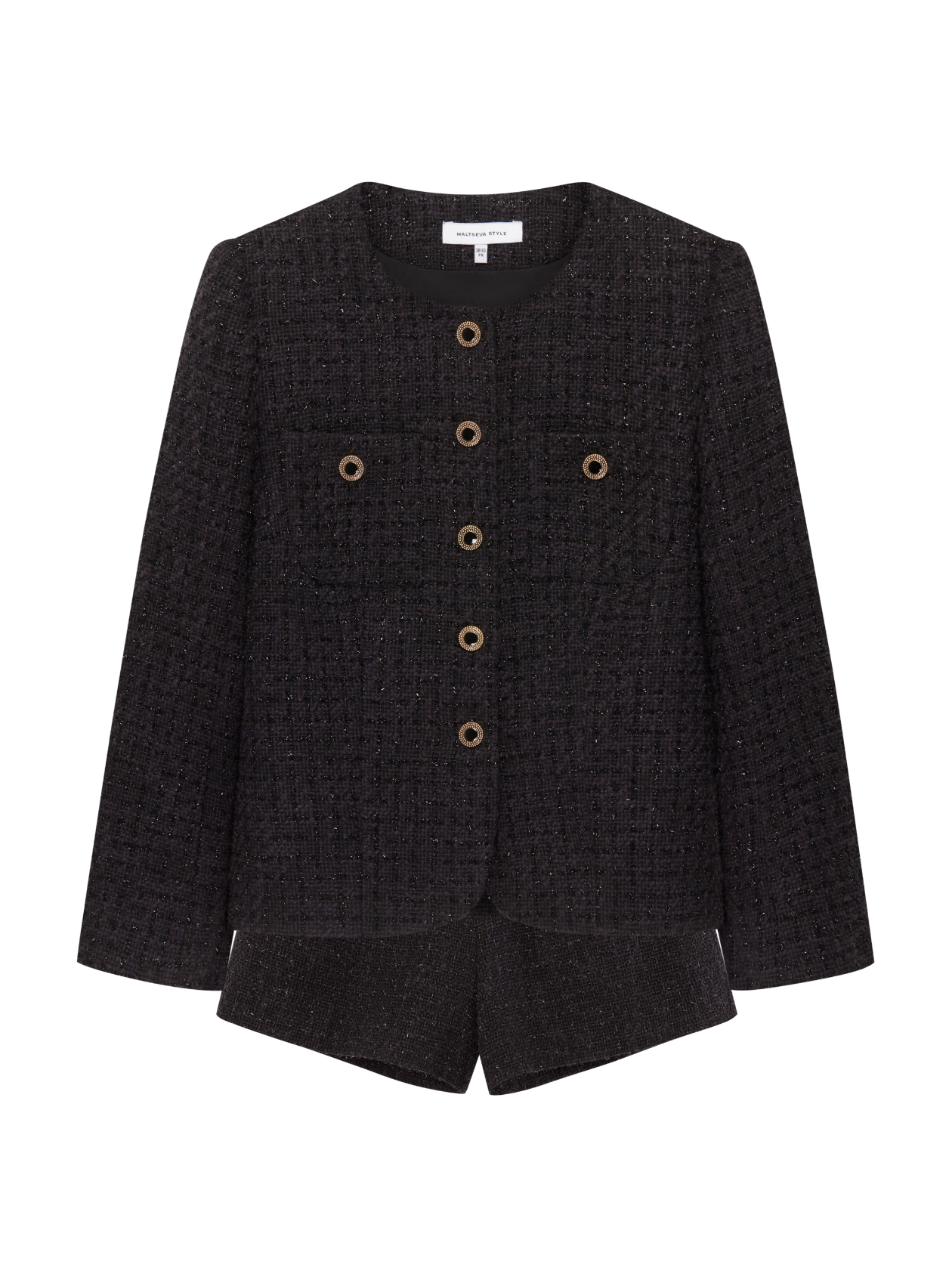 картинка Шорты S'il Vous Plait - Maltseva Style