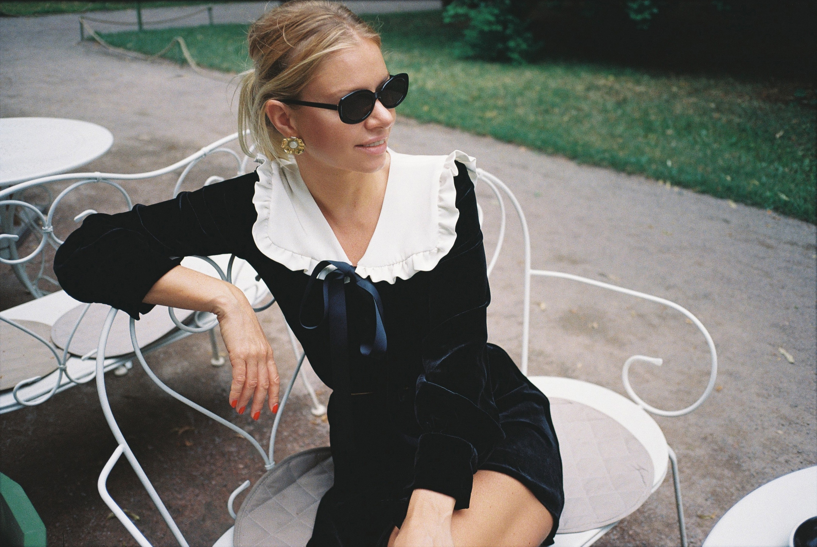 картинка Платье Canelé - Maltseva Style