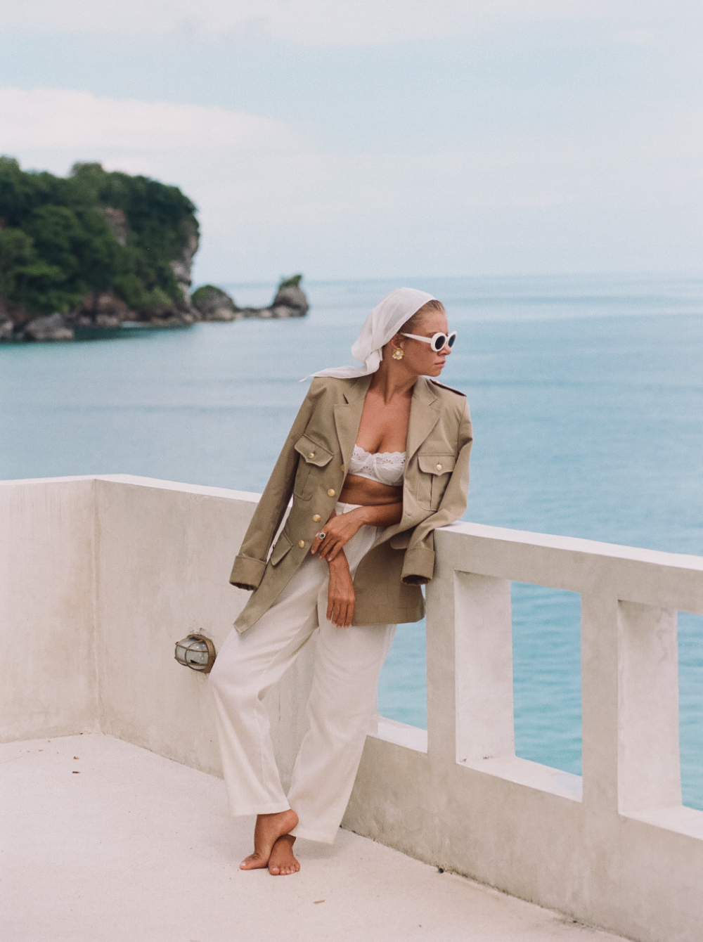 картинка Жакет Military - Maltseva Style