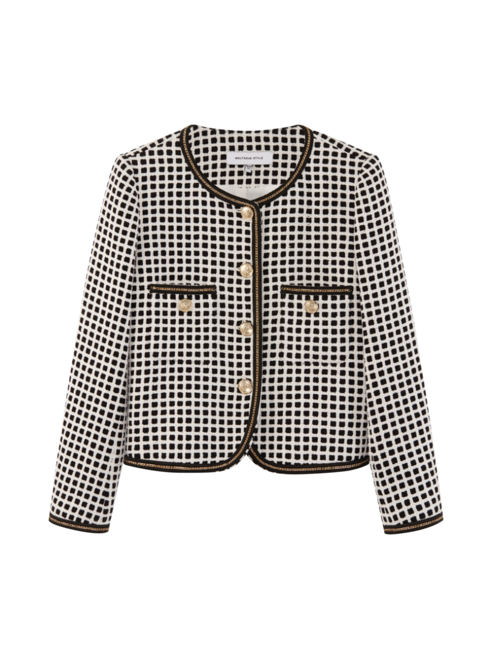 картинка Жакет Ile De France - Maltseva Style