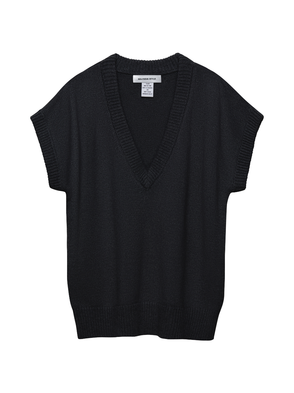 картинка Жилет Fromage - Maltseva Style